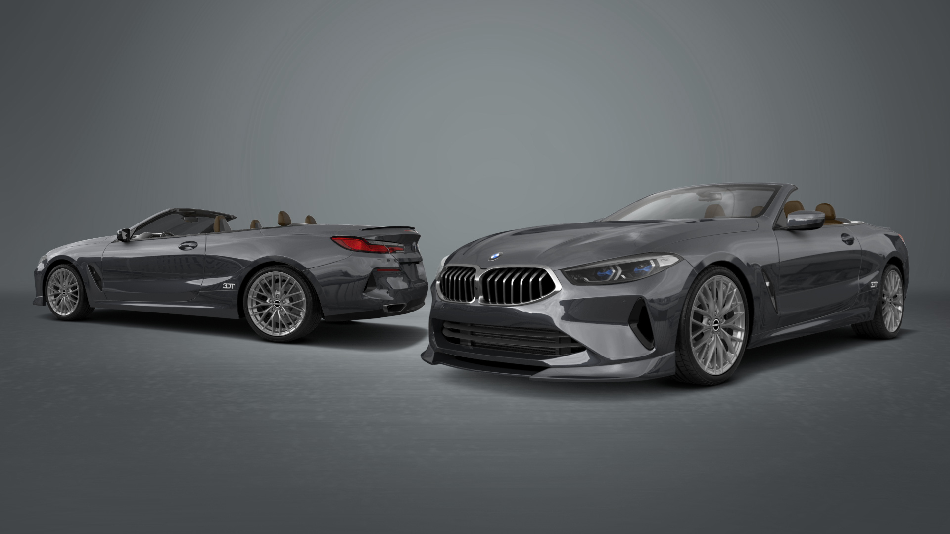 BMW 8 Series 2 Door Convertible 2018 Images