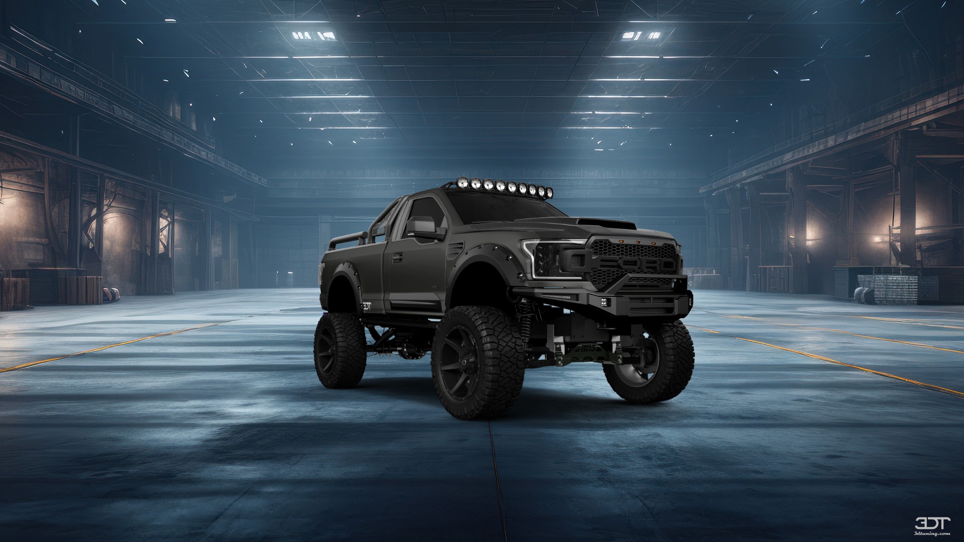 Ford F-150 Regular Cab 2 Door truck 2019