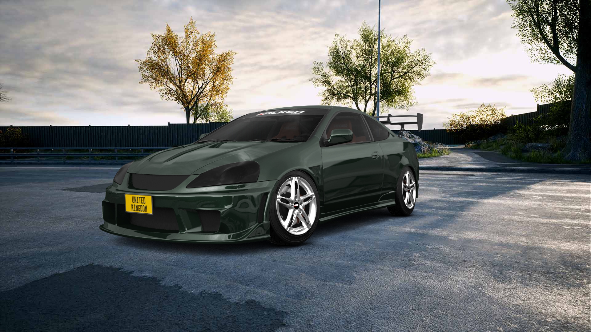 Acura RSX-S 3 Door Coupe 2006 Images