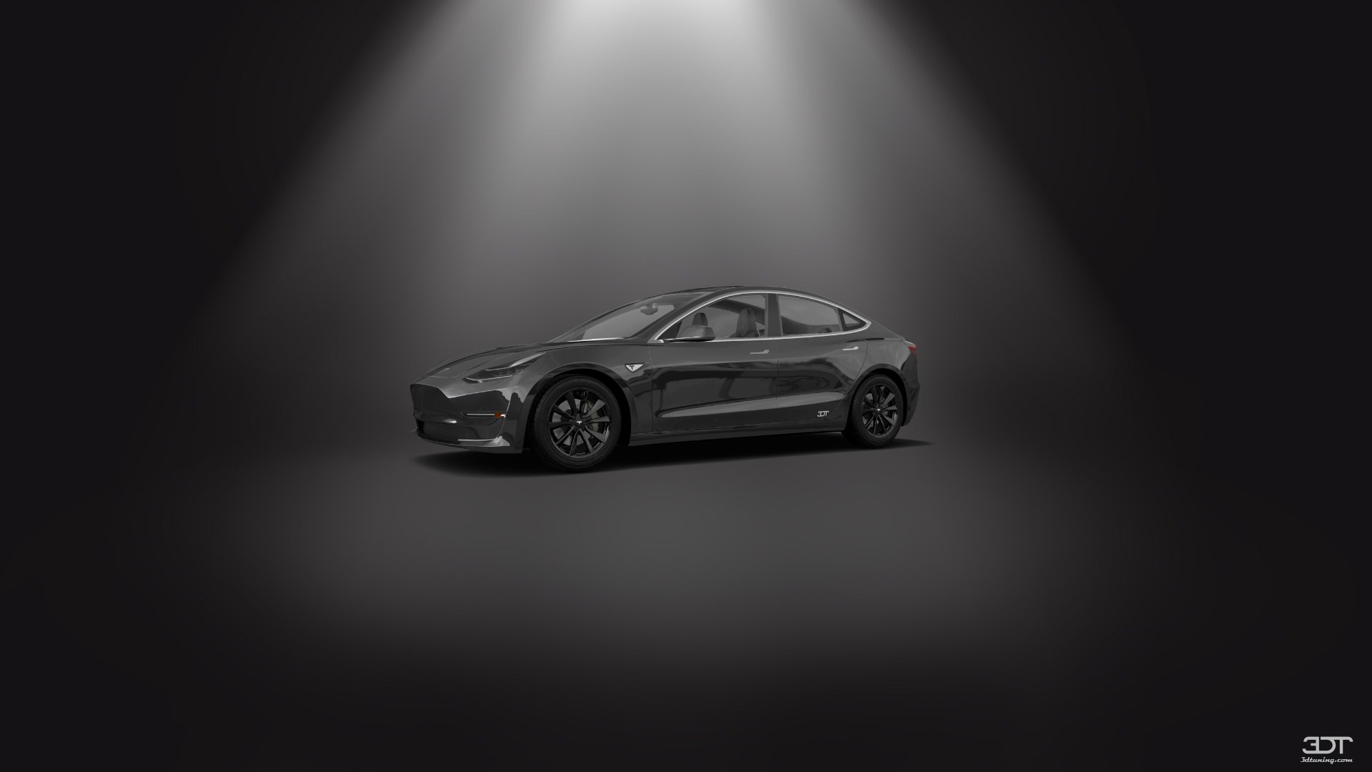 Tesla Model 3 4 Door Saloon 2017