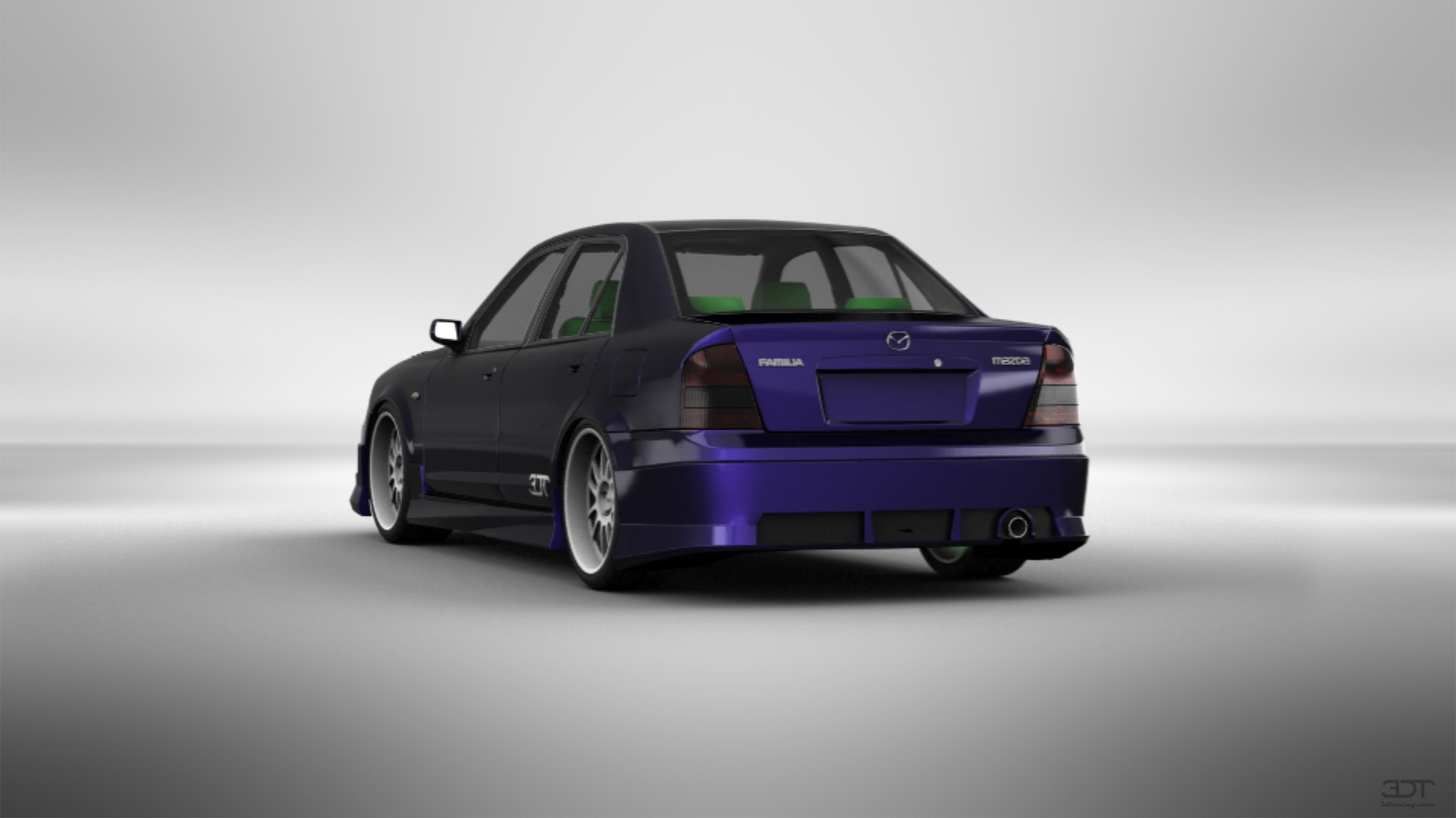 Mazda Familia Sedan 2001