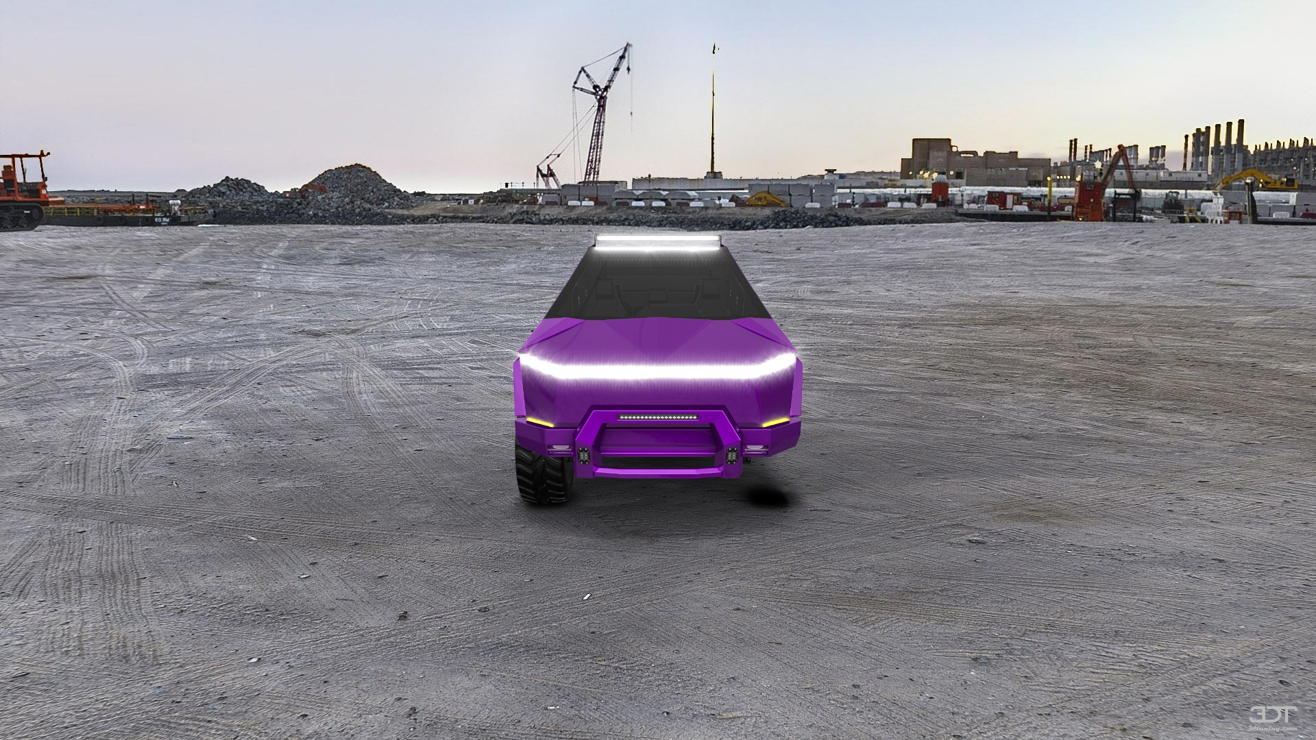 Tuning Tesla Cybertruck Truck 2021