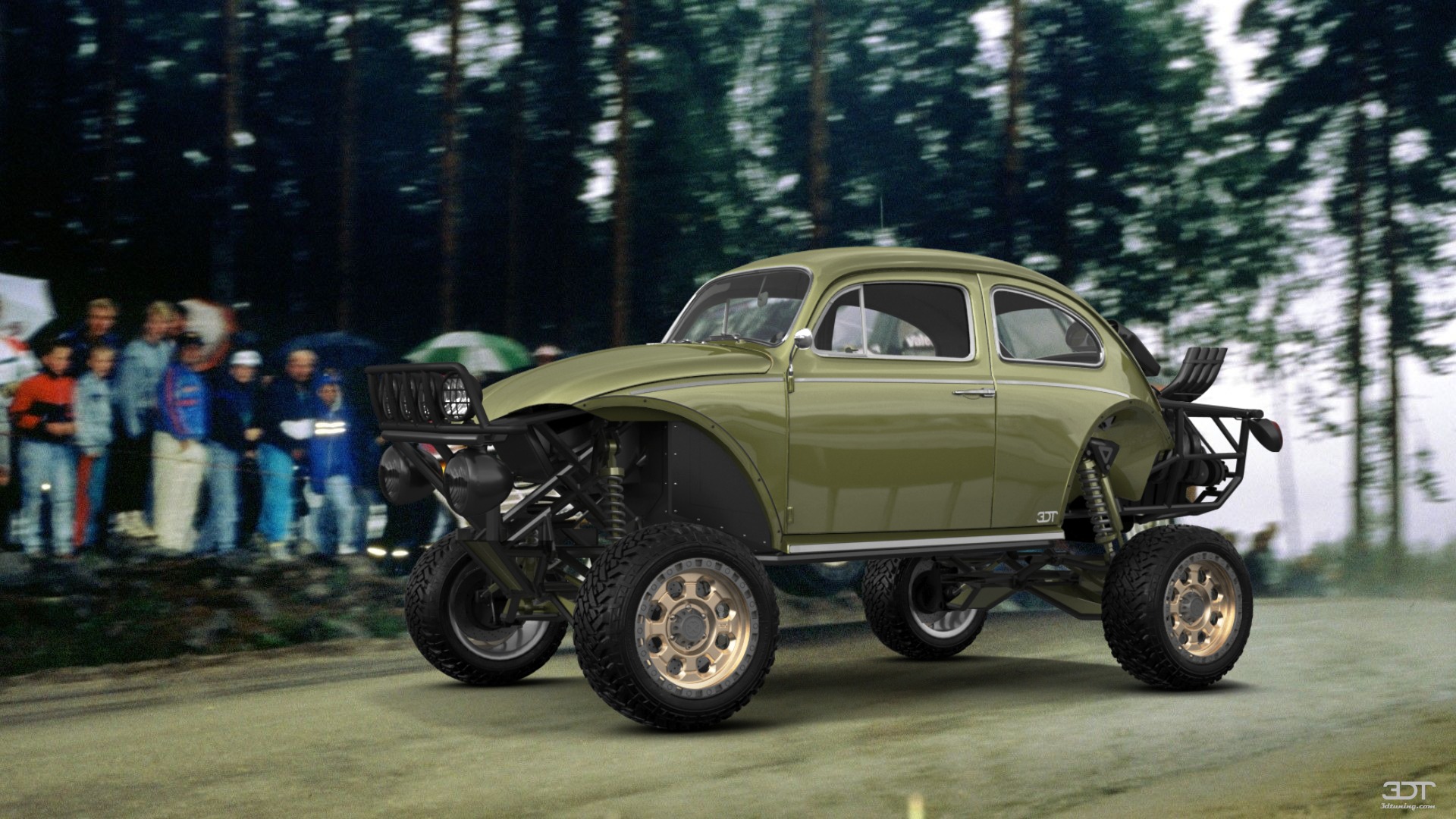 Volkswagen Beetle Saloon 1964 Images