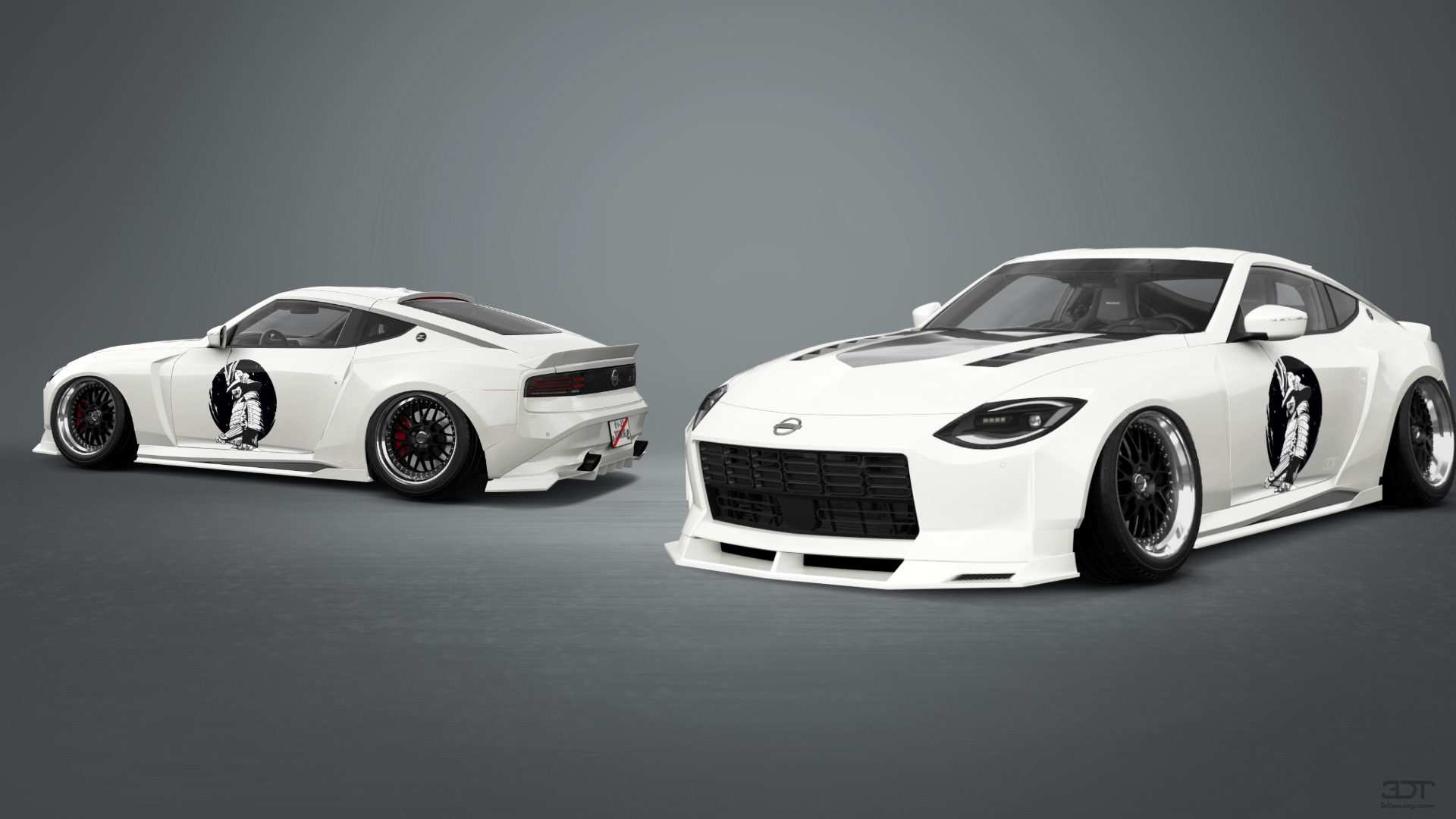 Nissan Z 2 door fastback coupe 2022