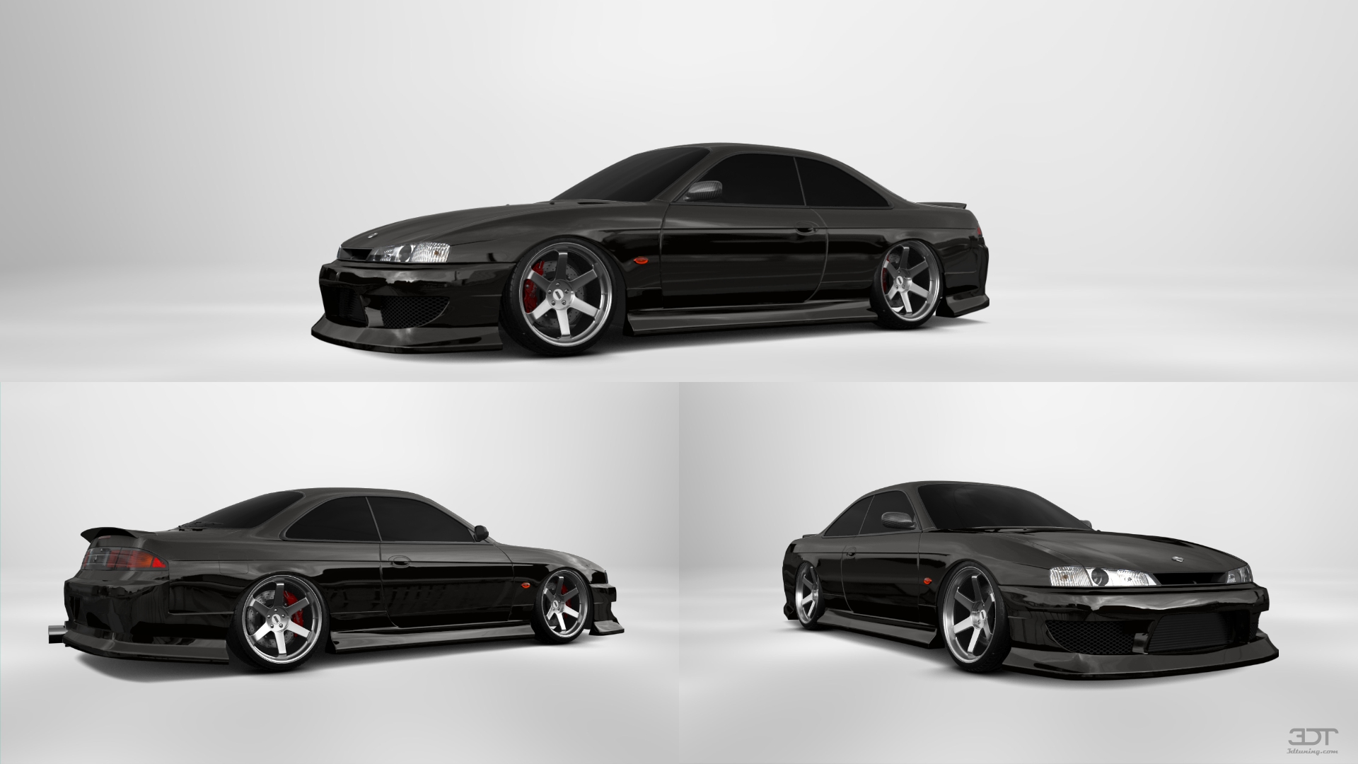 Nissan Silvia S14 2 Door Coupe 1995 Images