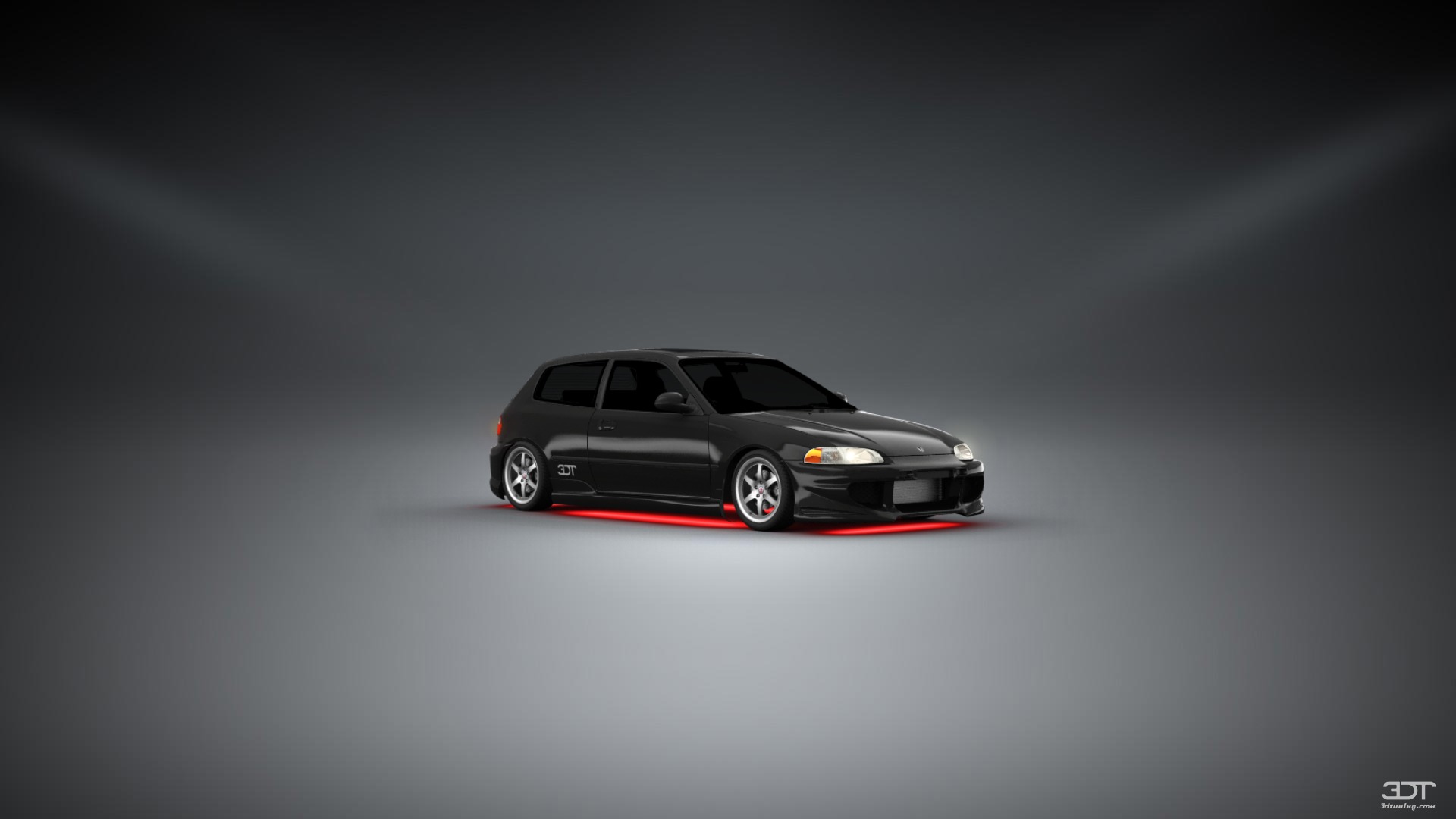 Honda Civic 3 Door Hatchback 1992