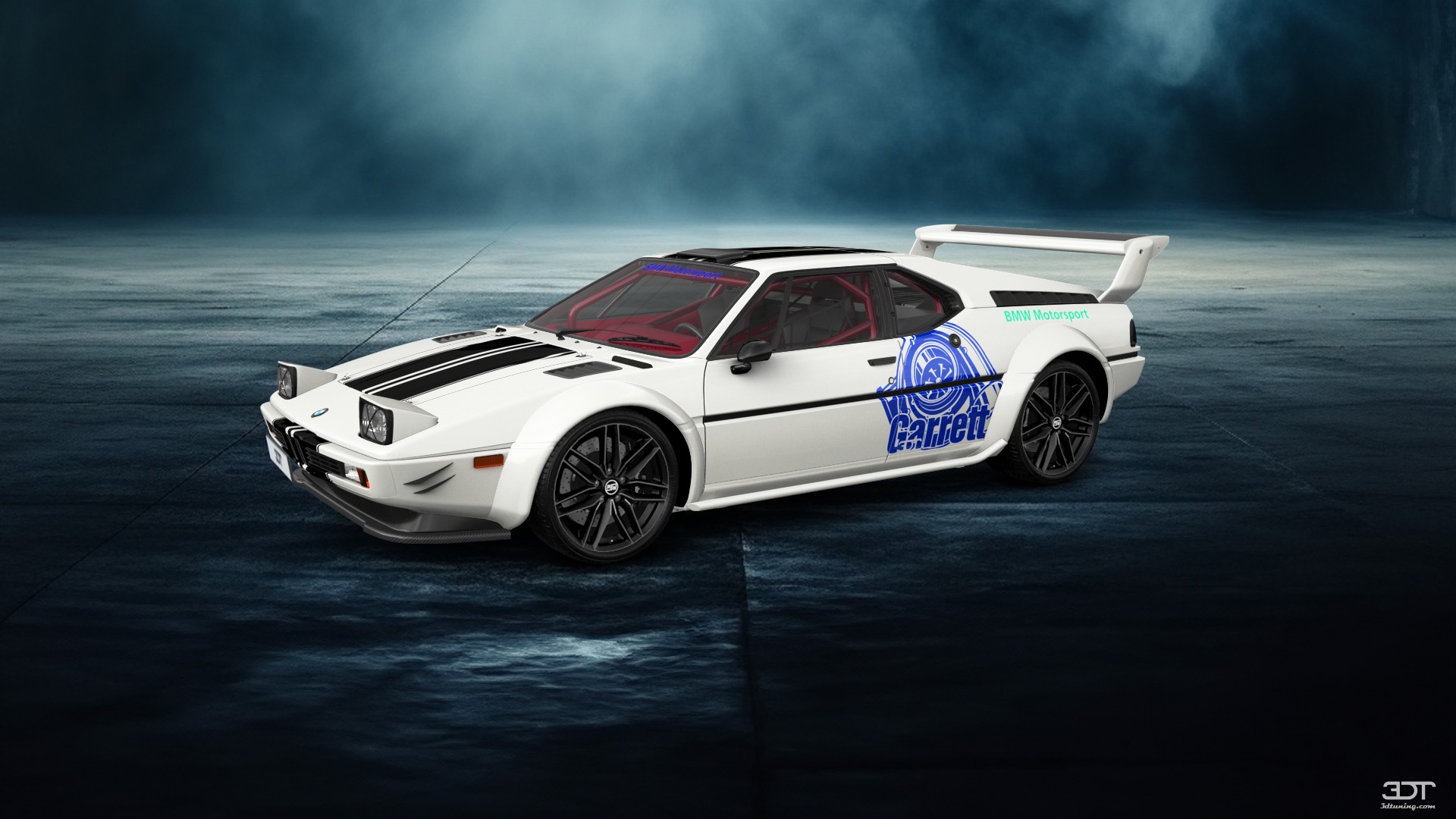BMW M1 2 Door Coupe 1978