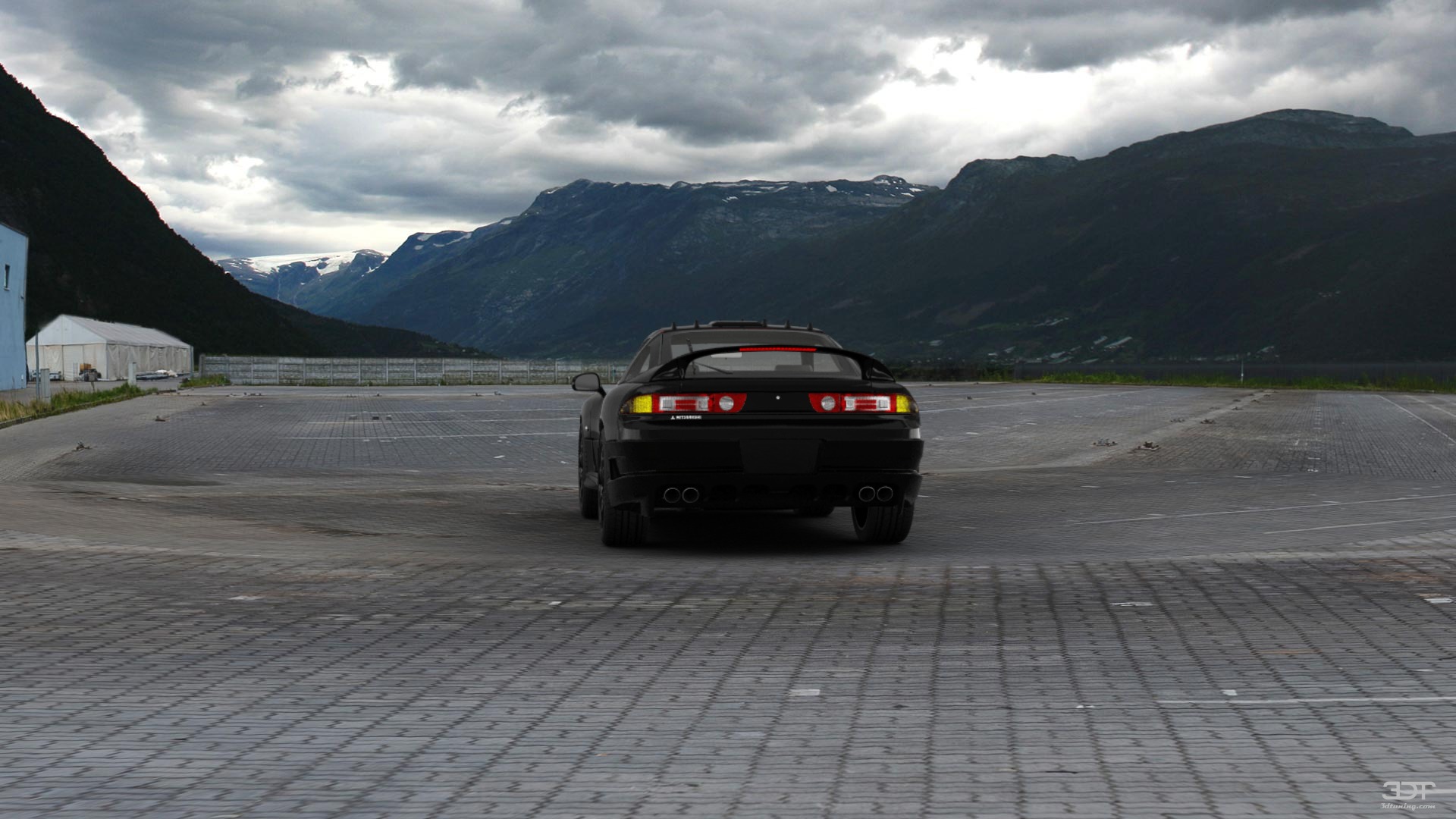 Mitsubishi GTO Coupe 1997