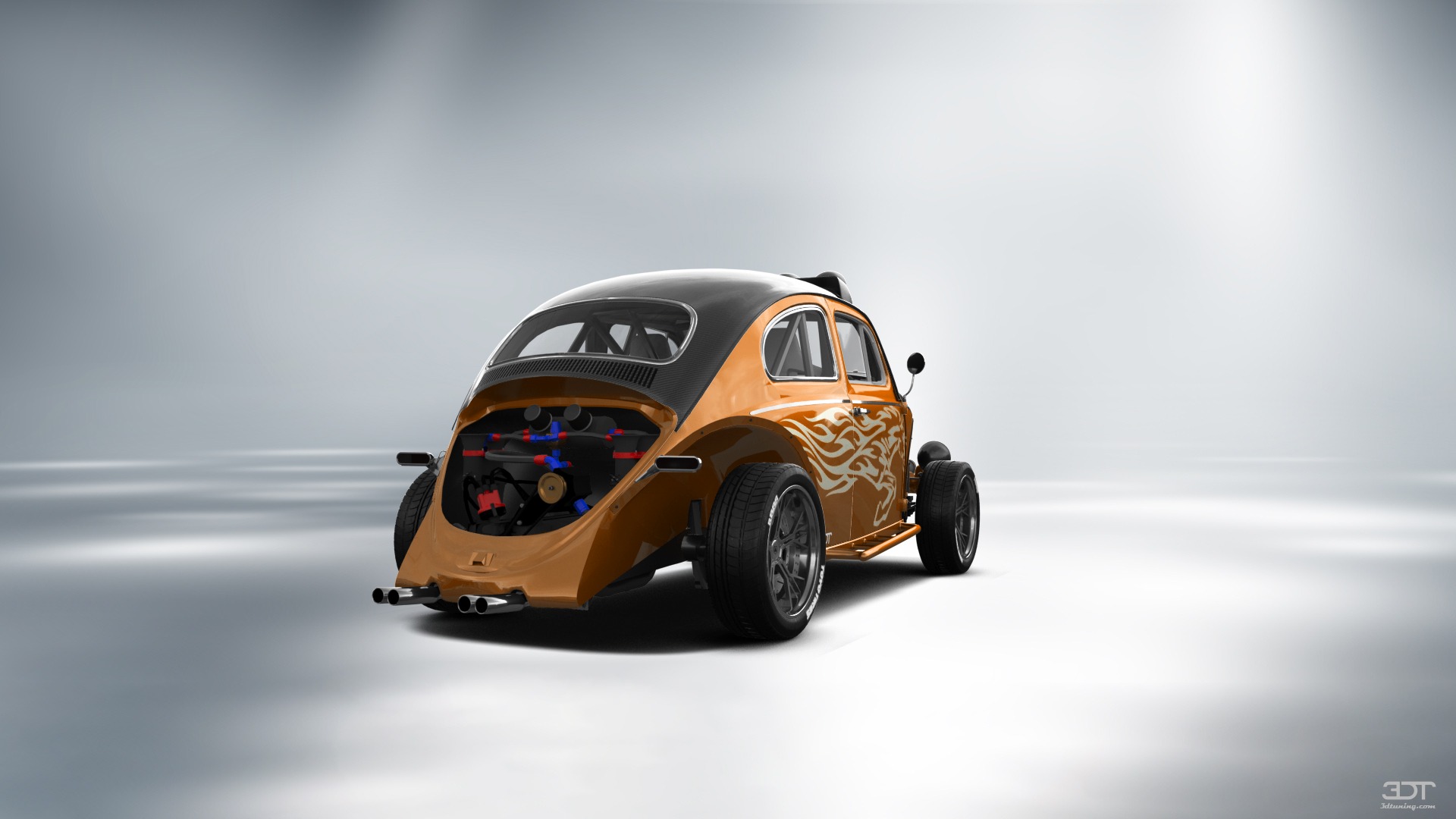 Volkswagen Beetle Saloon 1964