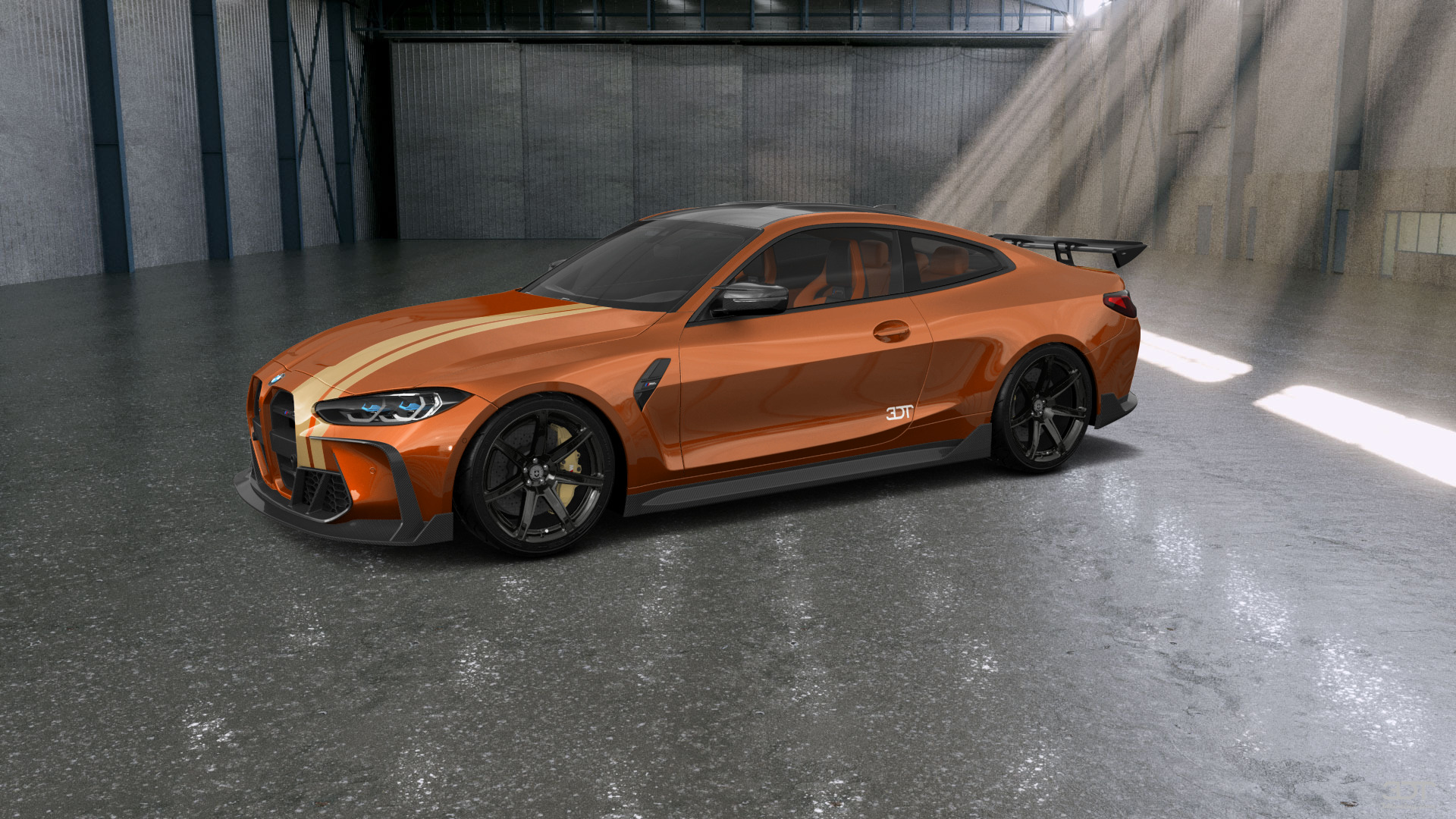 BMW M4 2 Door Coupe 2021