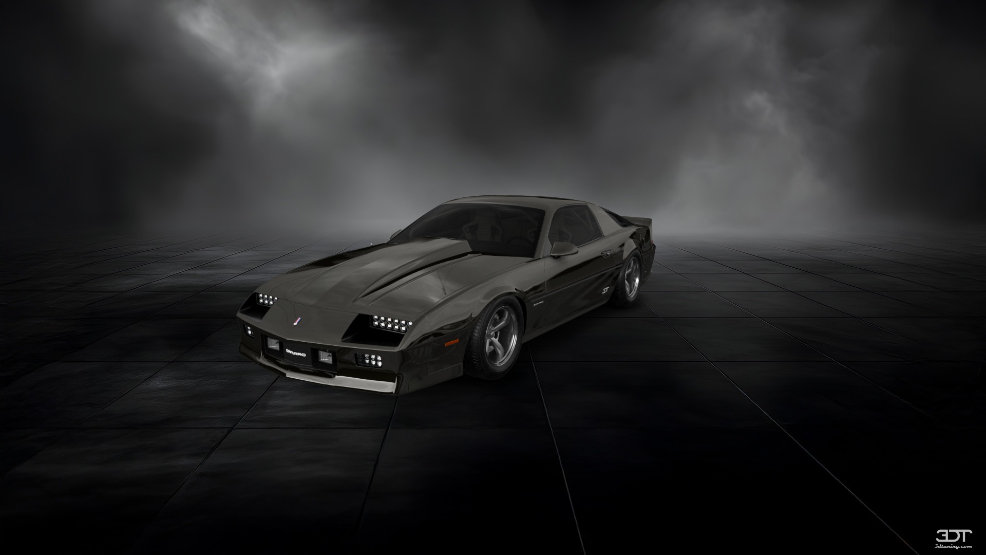 Chevrolet Camaro 2 Door Coupe 1982