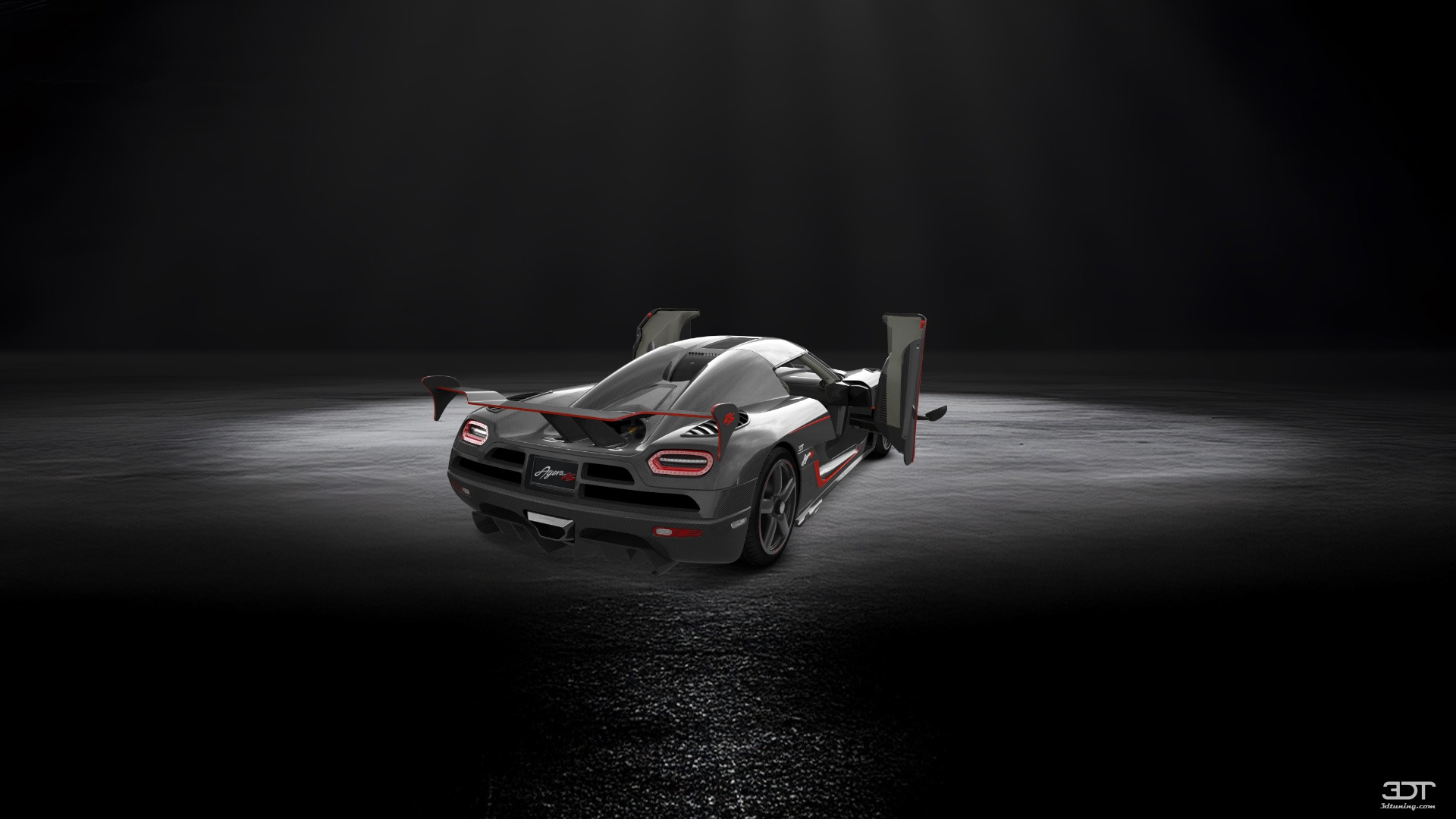 Koenigsegg Agera 2 Door Coupe 2011 tuning