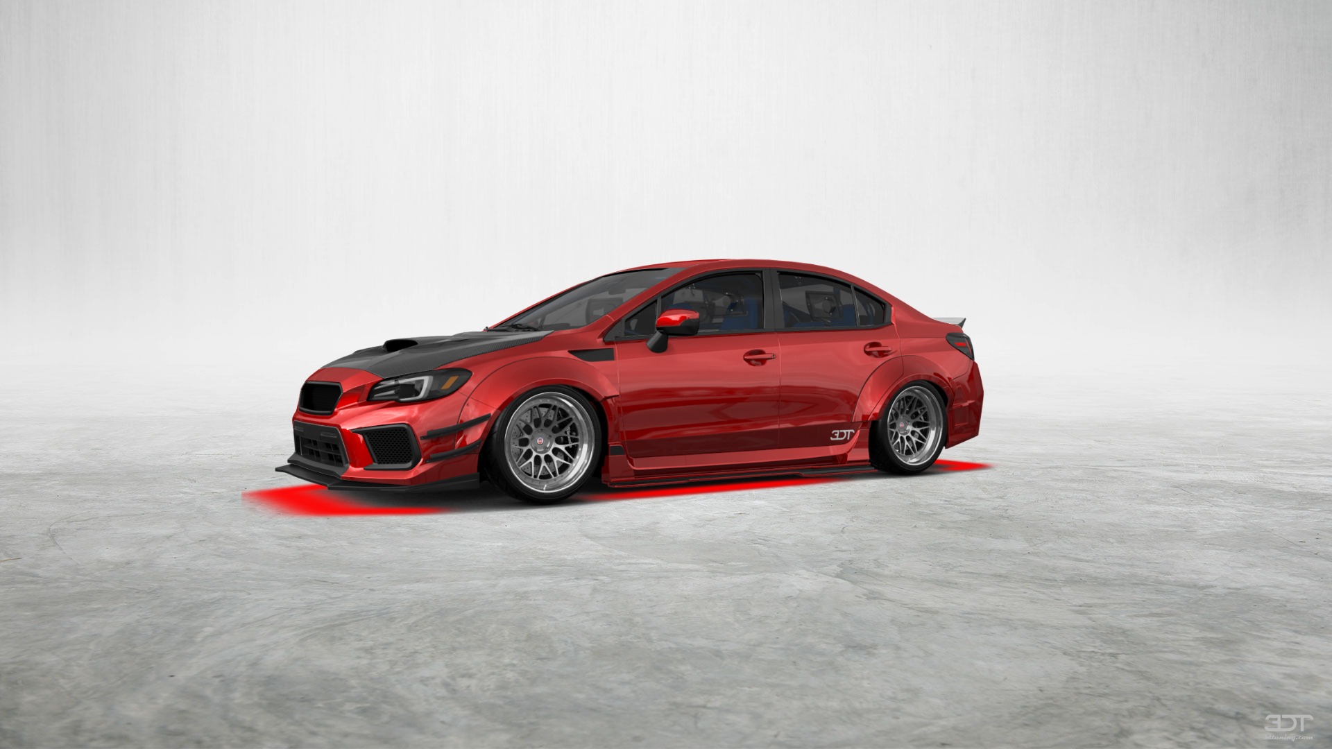 Subaru WRX 4 Door Saloon 2018