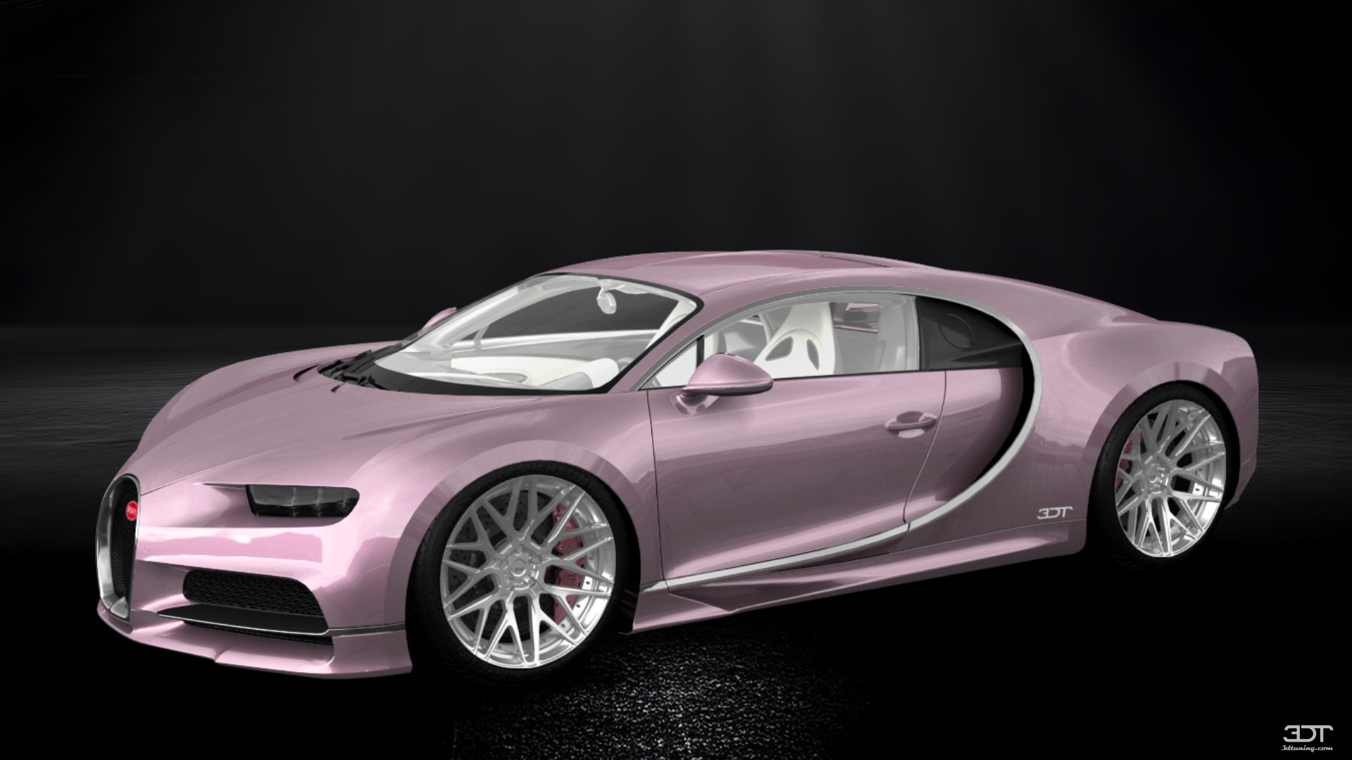 Bugatti Chiron 2 Door Coupe 2016 Images