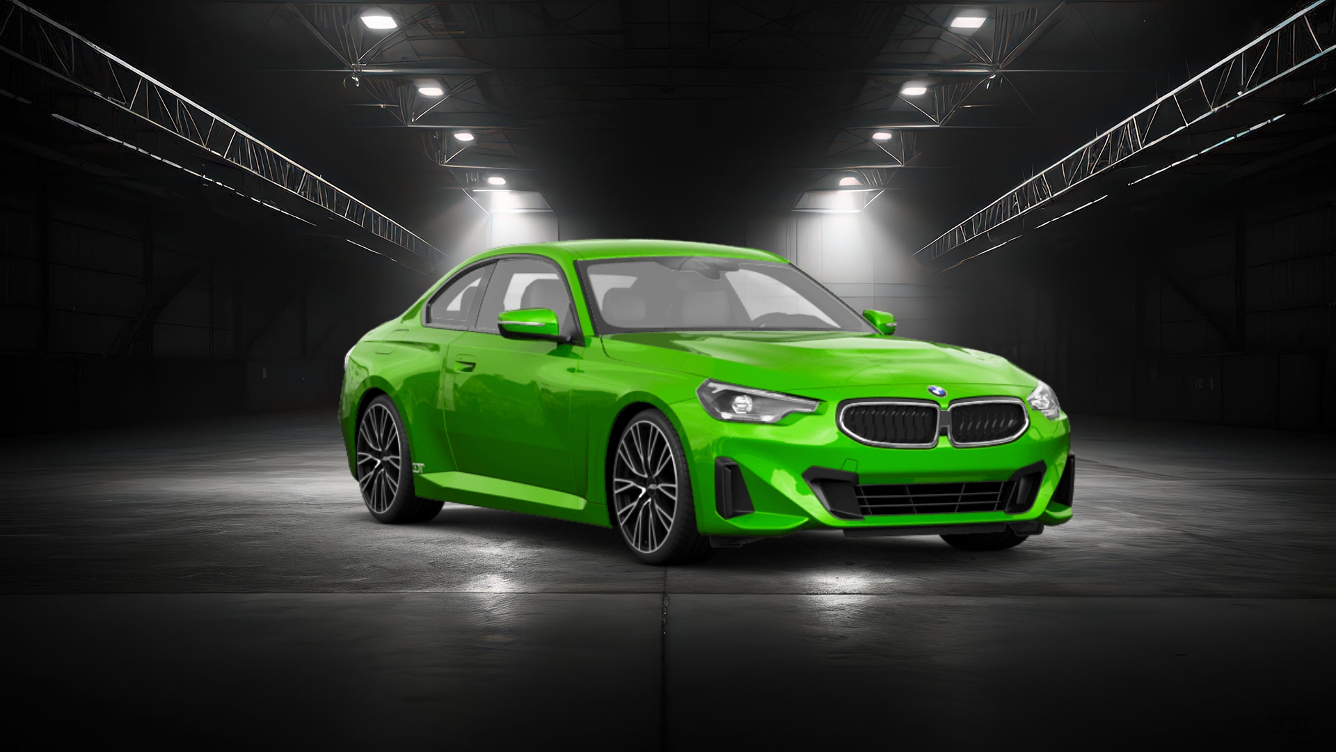 BMW 2 Series Coupe 2022 tuning