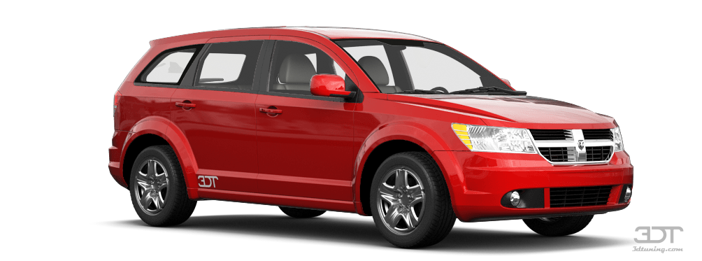Tuning Dodge Journey SUV 2009