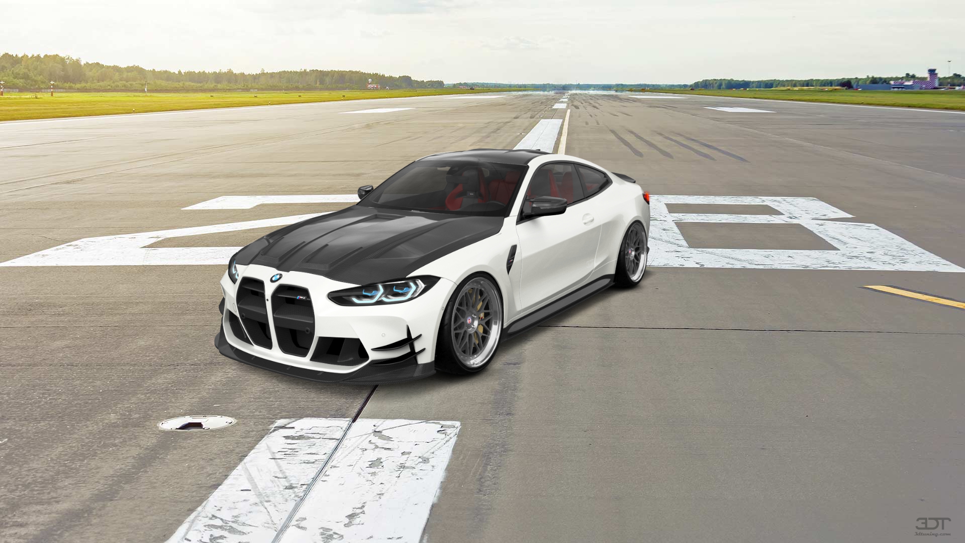 BMW M4 2 Door Coupe 2021