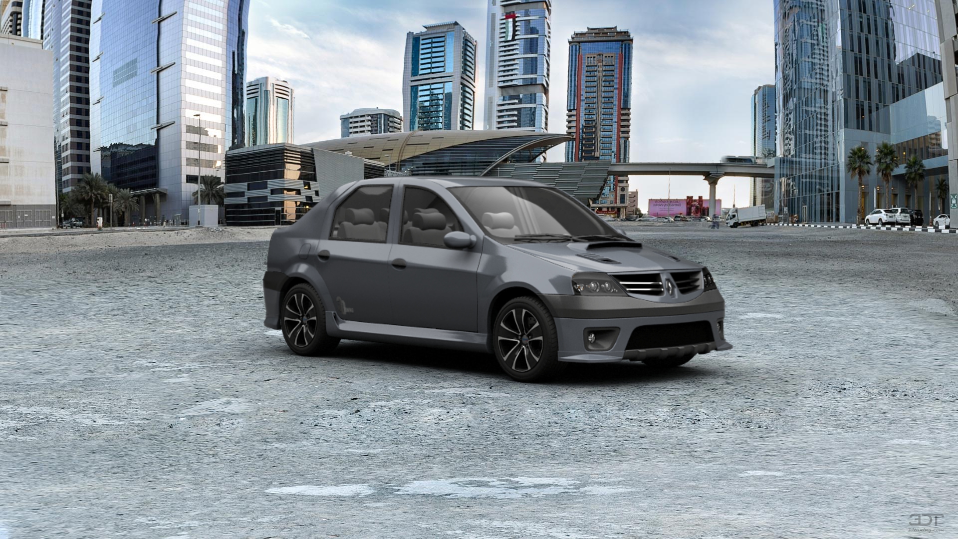 Renault Logan Sedan 2007