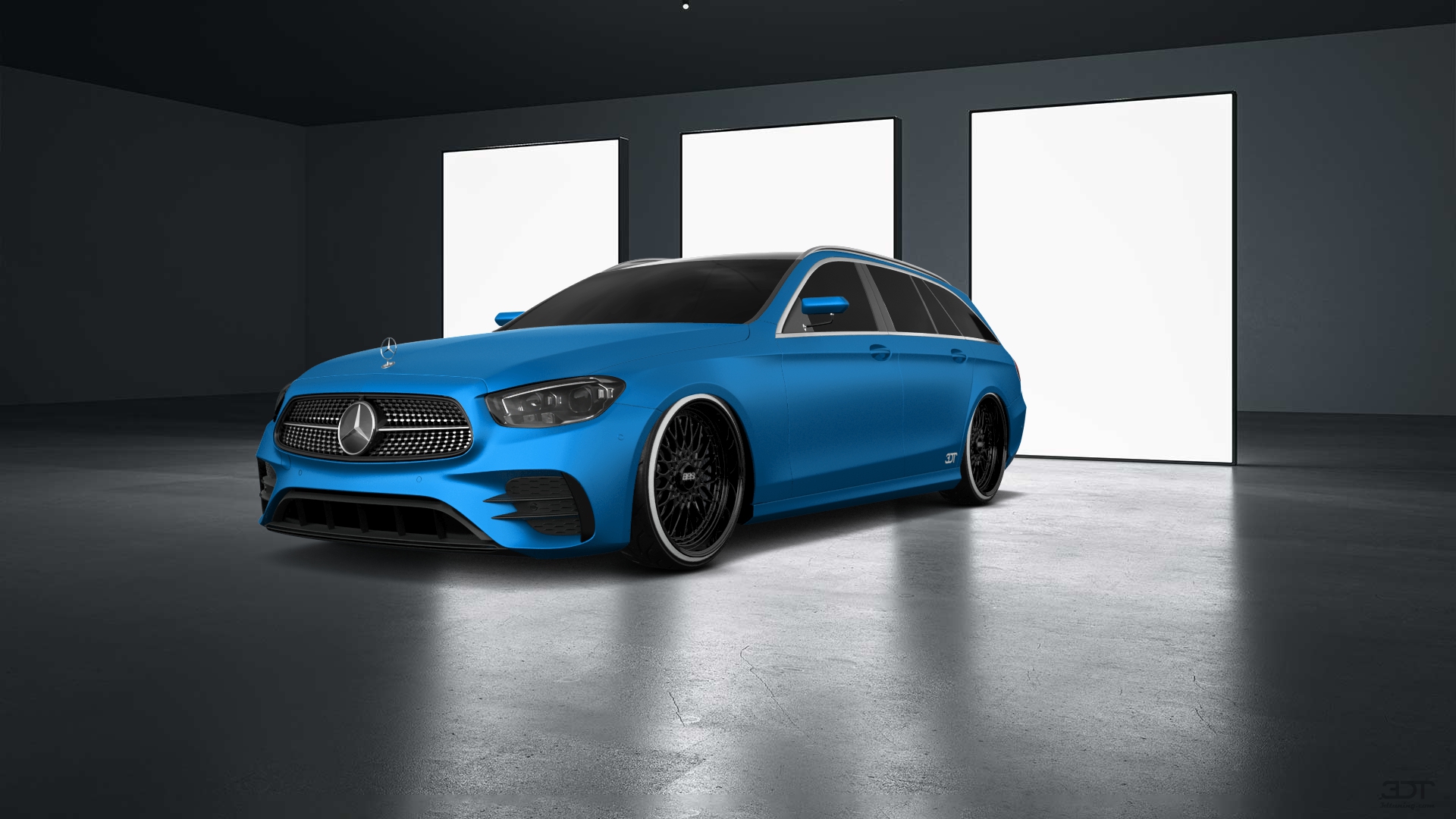 Mercedes E-Class Estate 2021