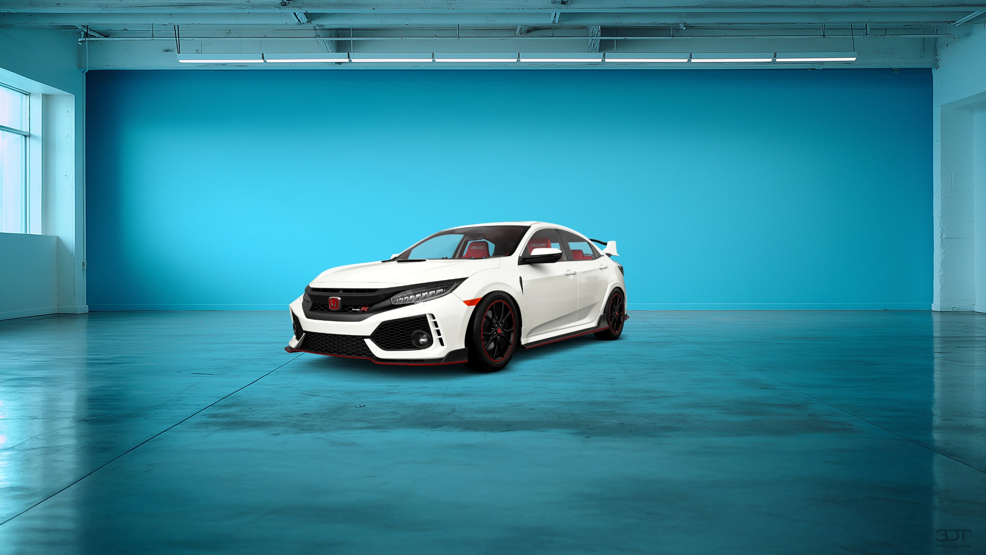 Honda Civic Hatchback 2018 tuning