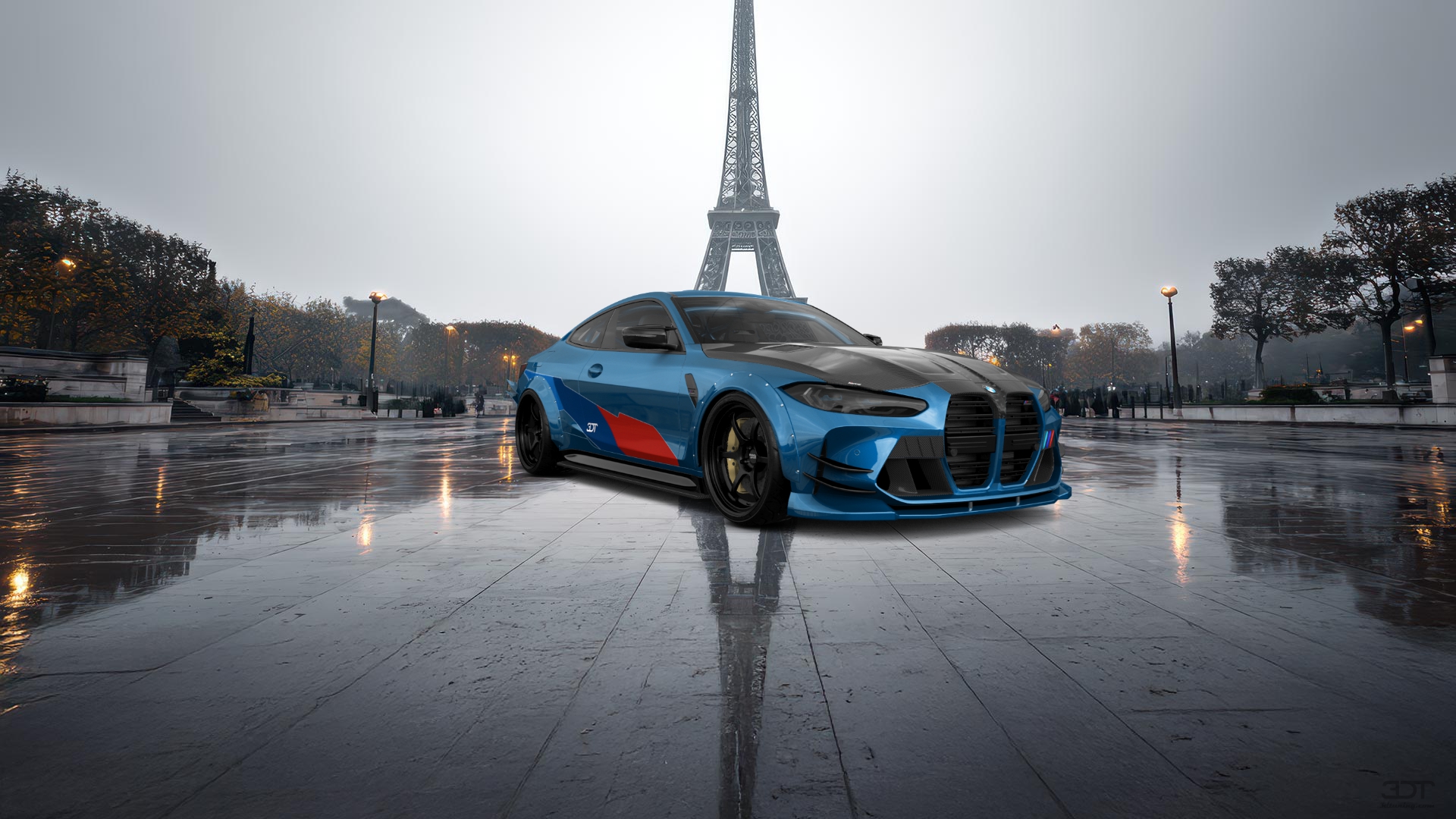 BMW M4 2 Door Coupe 2021 tuning