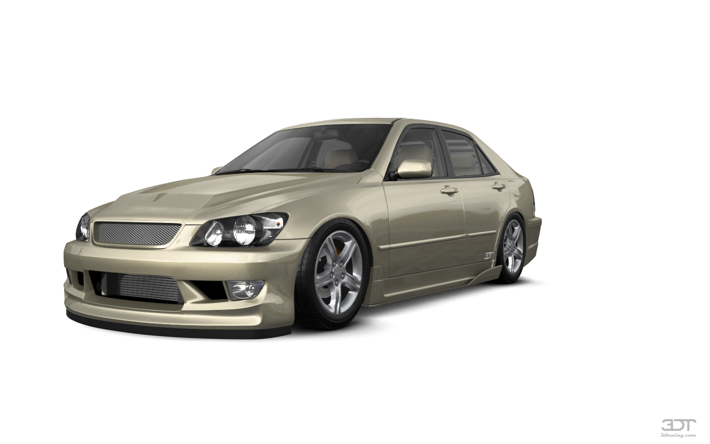 Lexus IS300 Sedan 1998