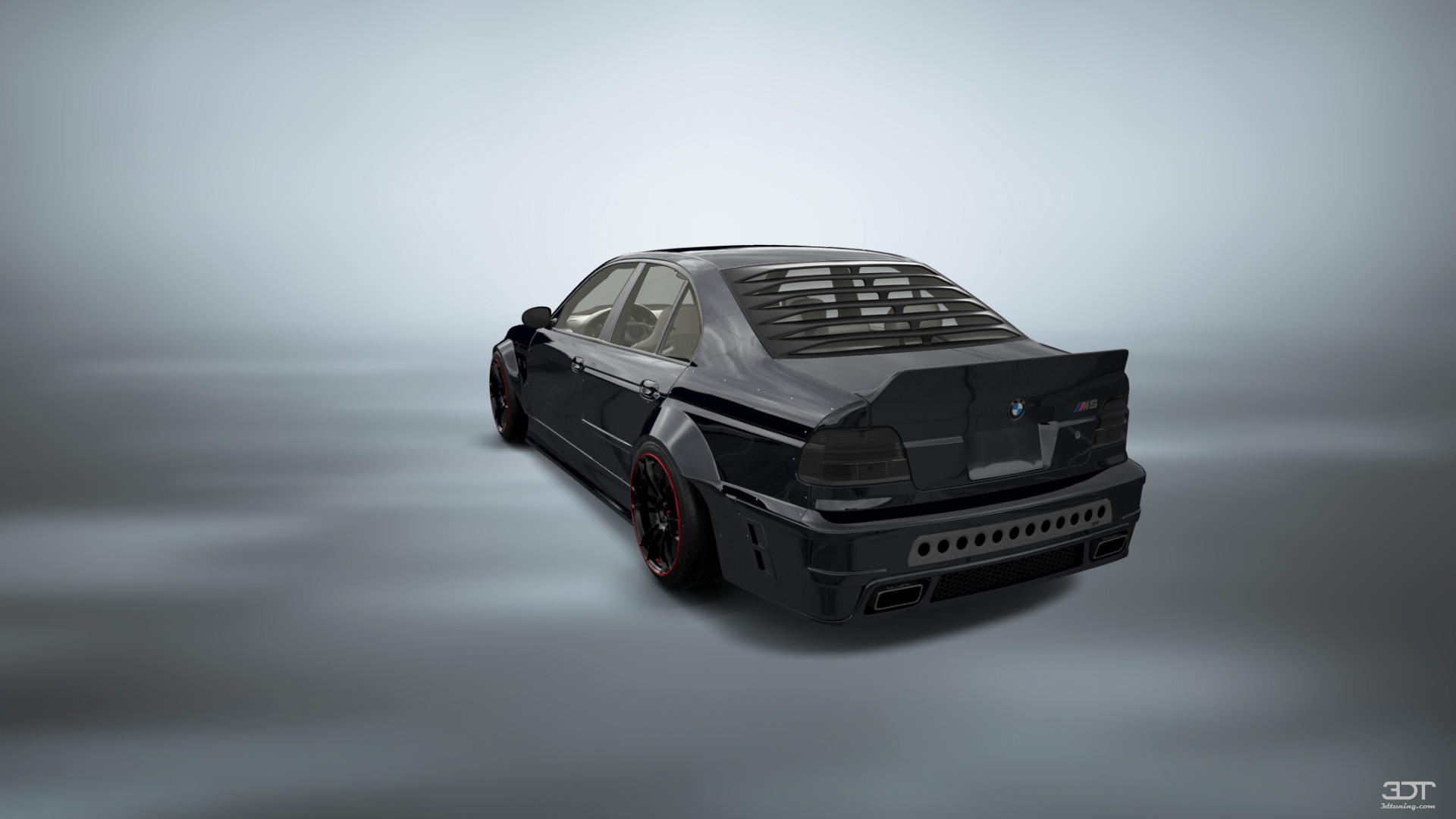 BMW 5 Series M5 Sedan 2003