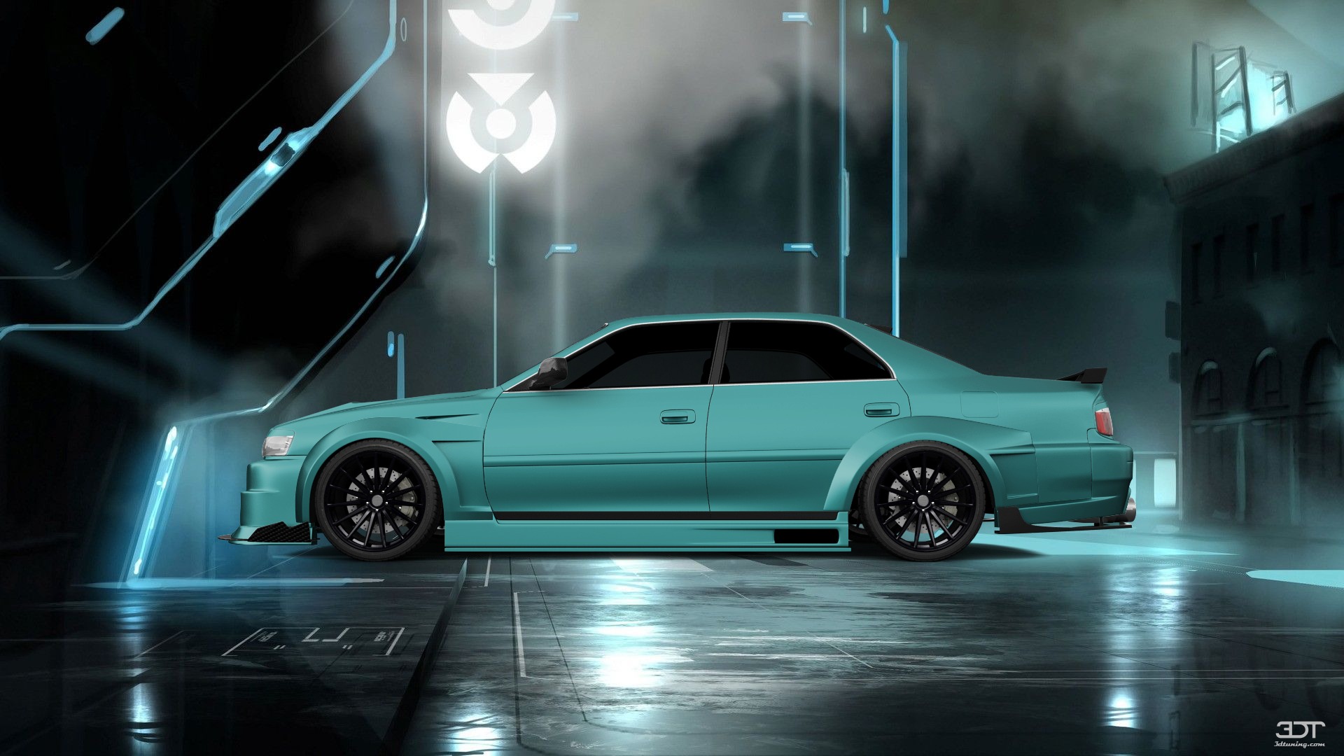 Toyota Chaser X100 Sedan 2000 Images