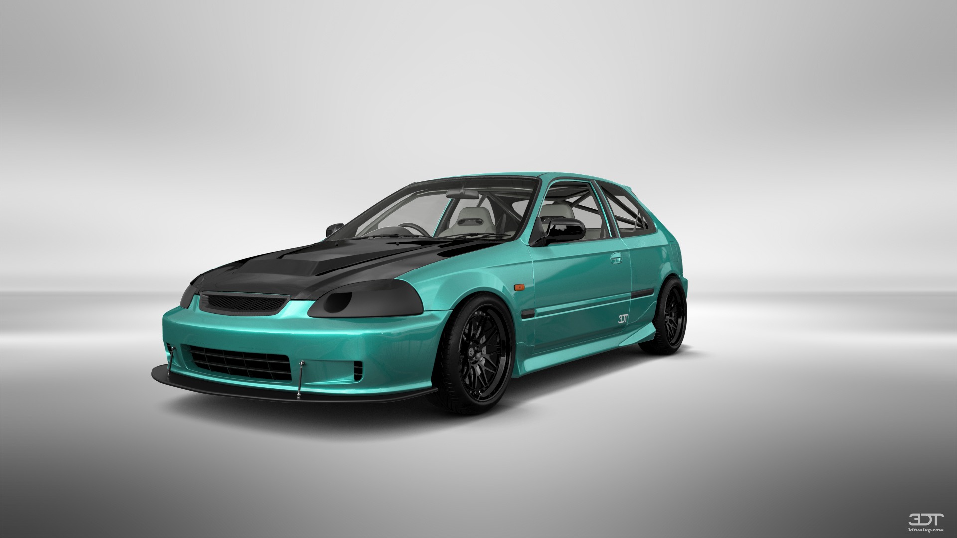 Honda Civic 3 Door Hatchback 1997