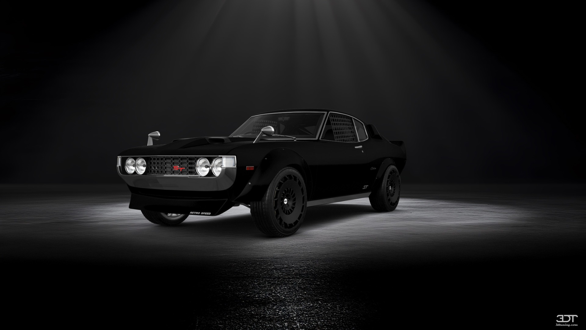 Toyota Celica 3 Door Coupe 1973