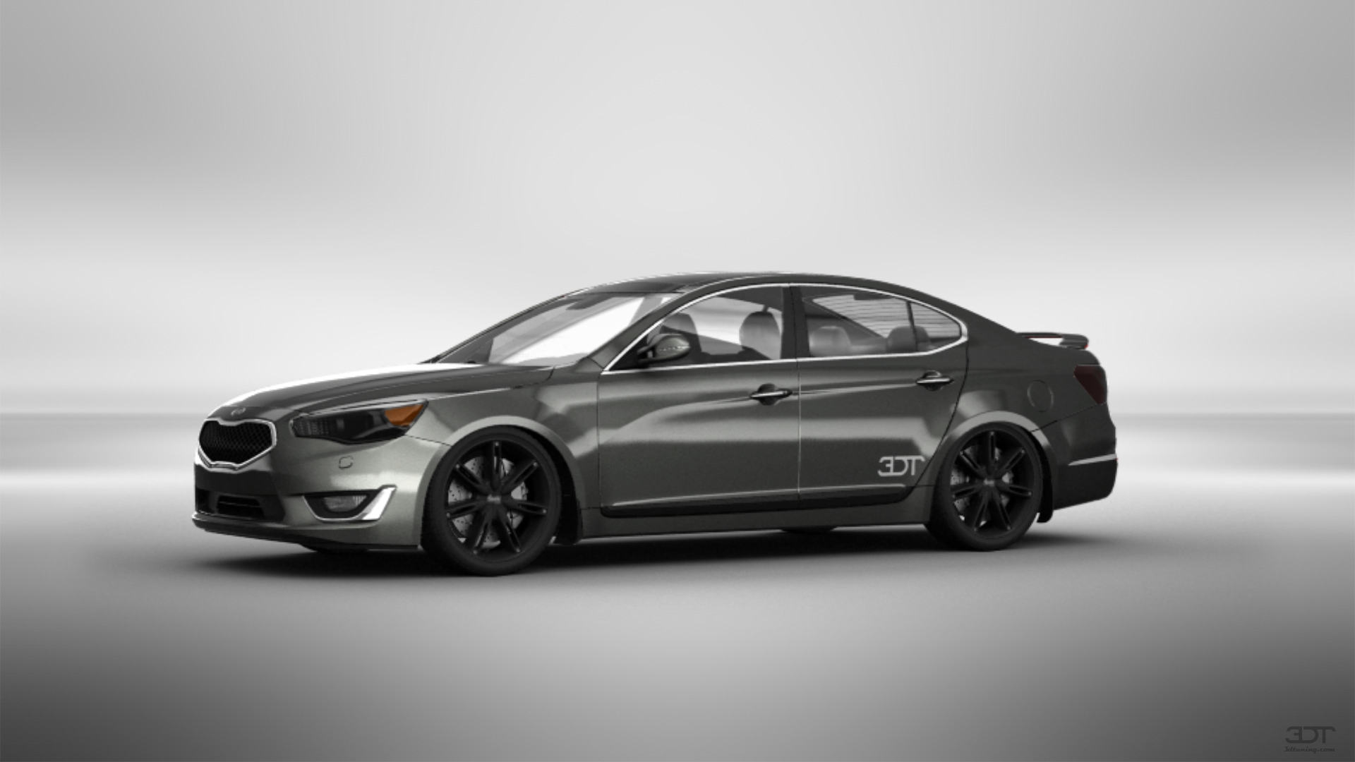 Kia Cadenza Sedan 2013 tuning