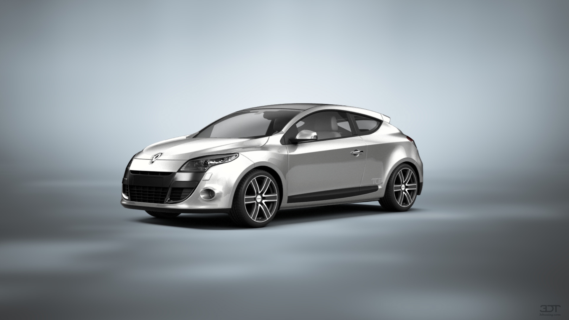 Renault Megane Coupe 2010