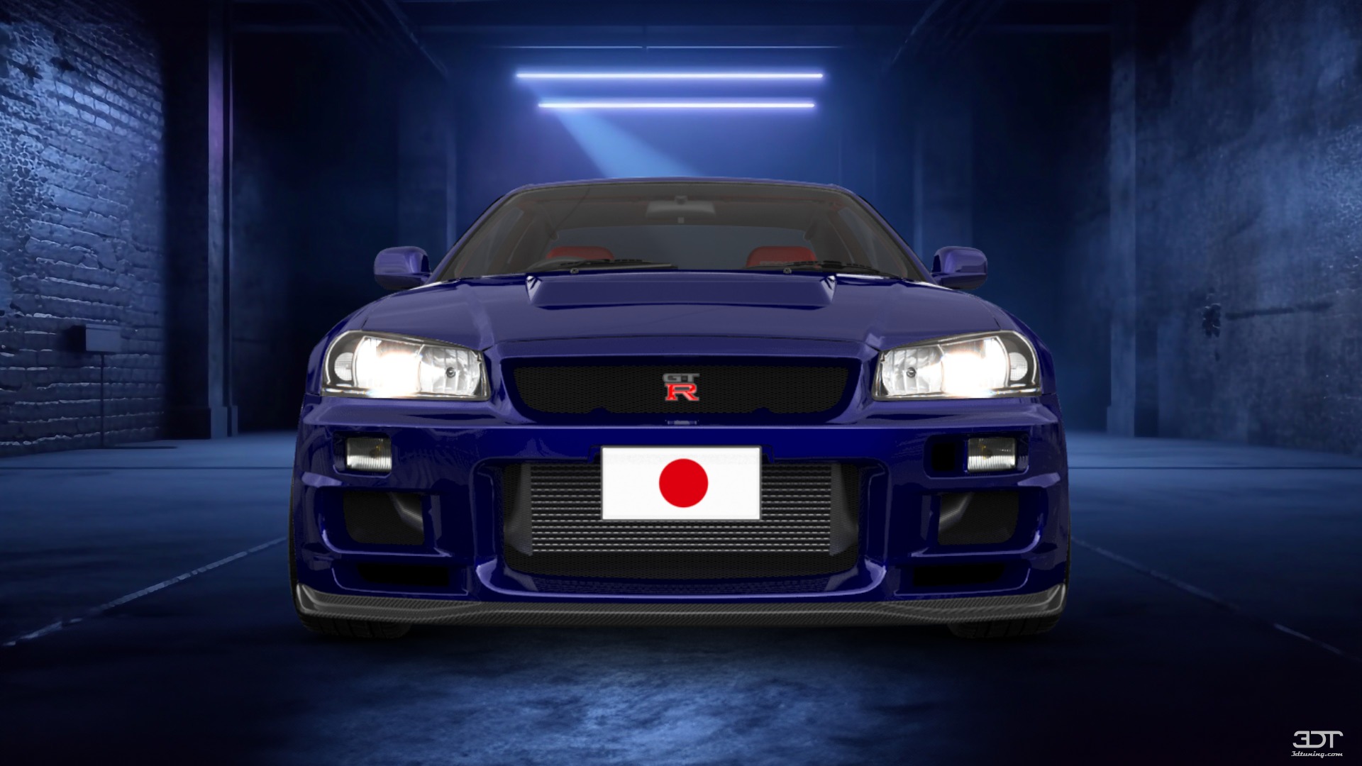Nissan Skyline GT-R 2 Door Coupe 2000