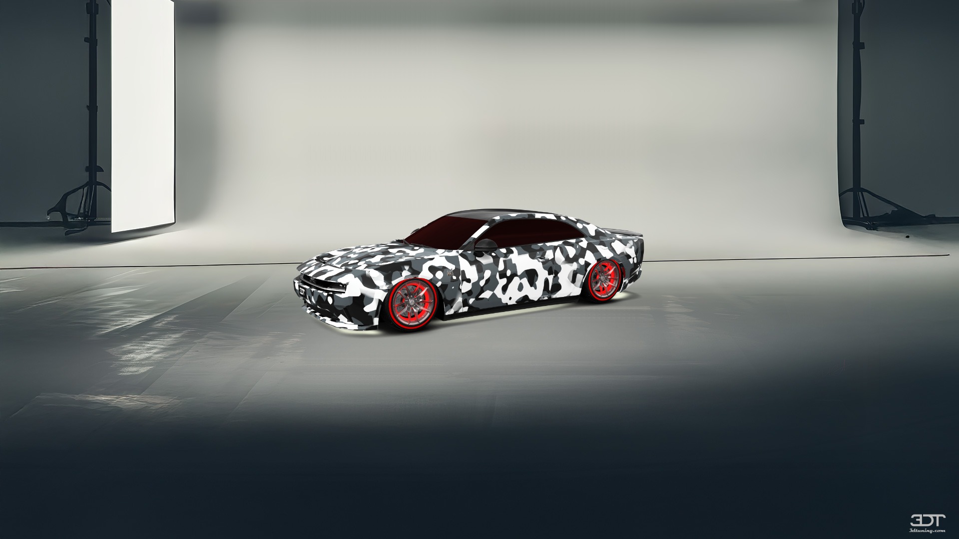 Dodge Charger 2 Door Coupe 2024 tuning