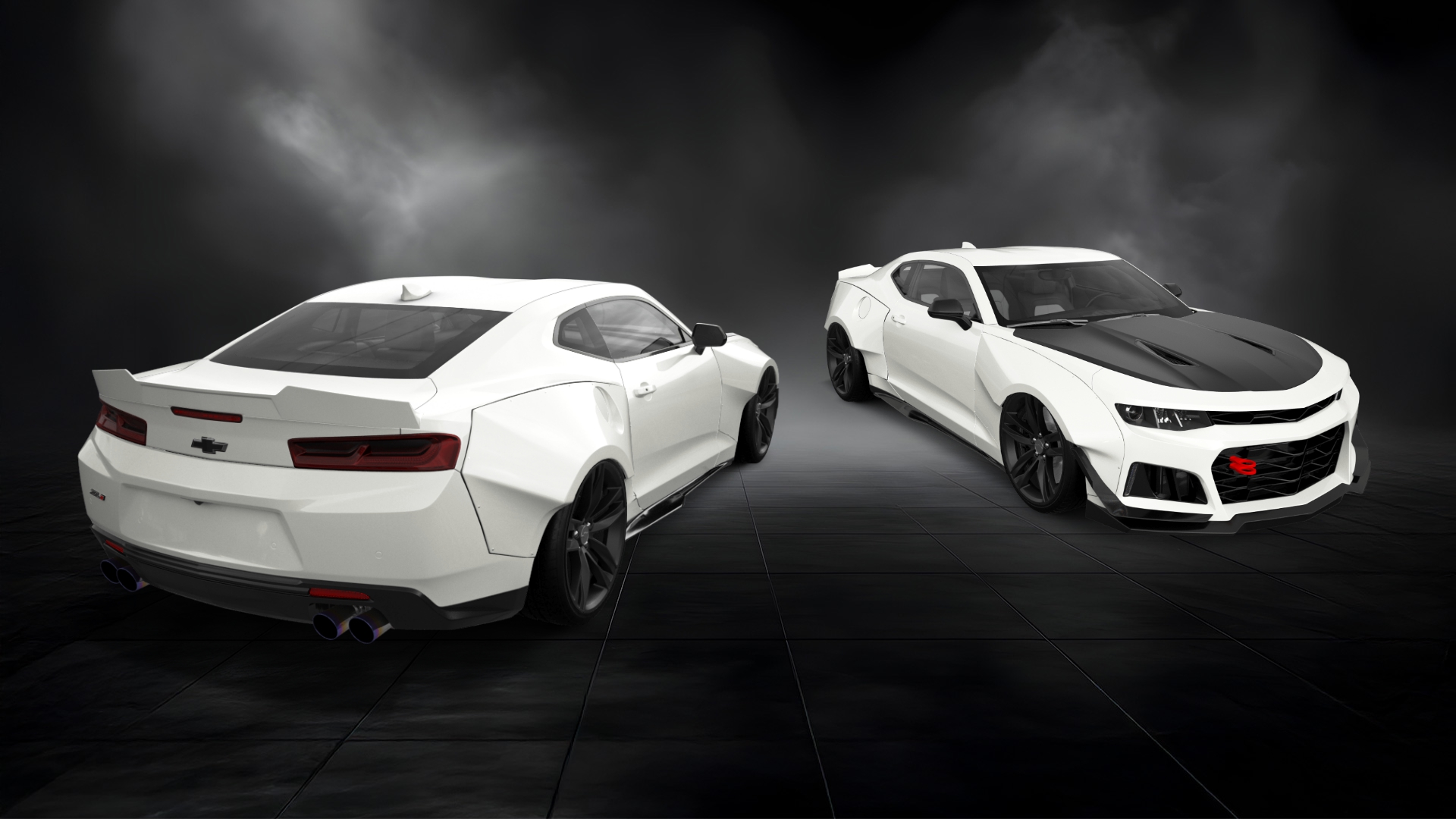 Chevrolet Camaro 2 Door Coupe 2016