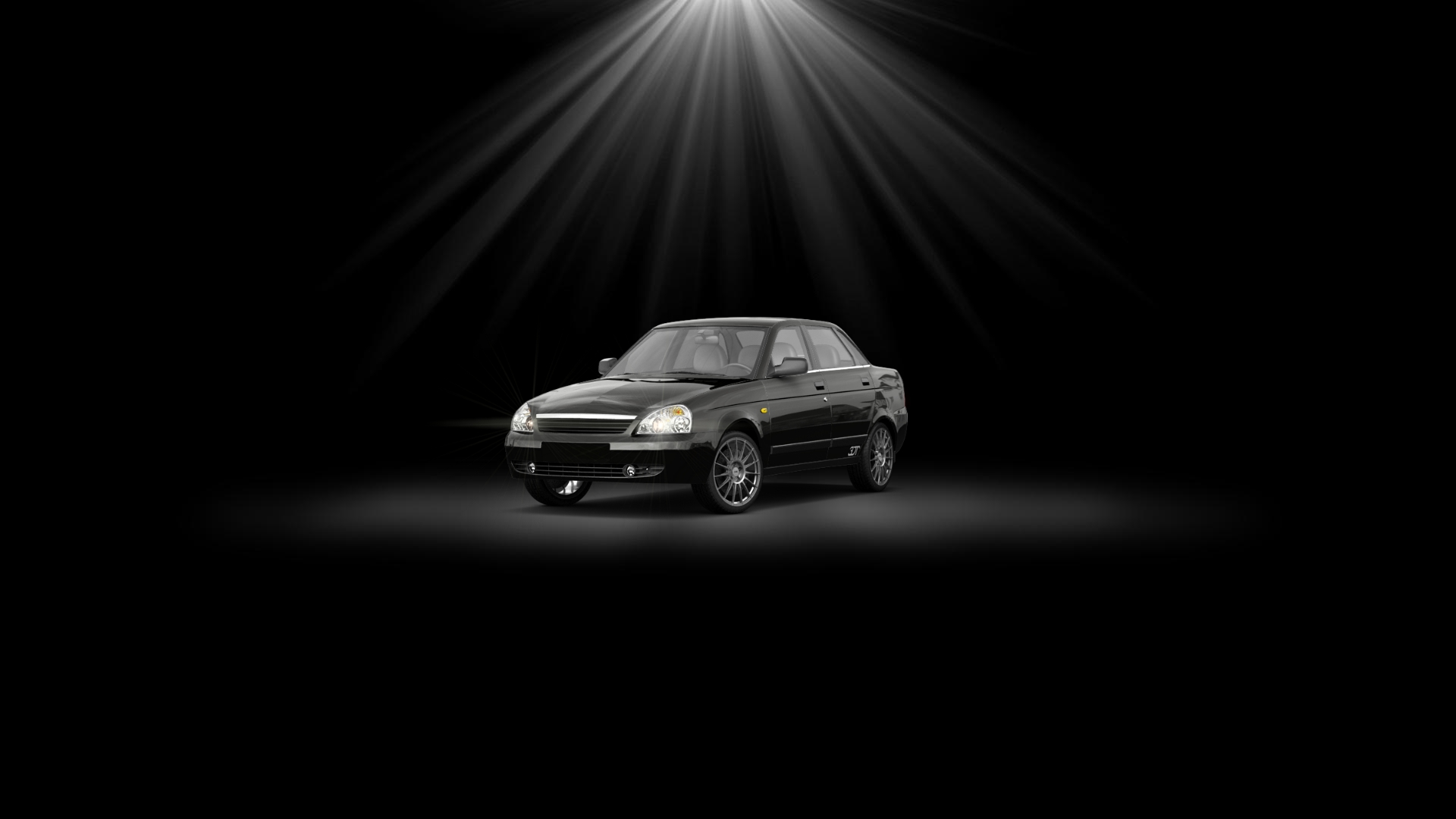 Lada Priora 2170 Sedan 2012