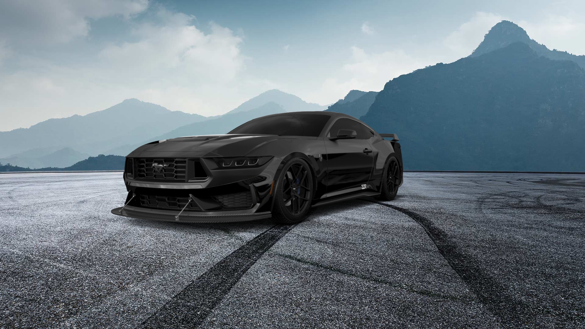 Ford Mustang 2 Door Coupe 2024