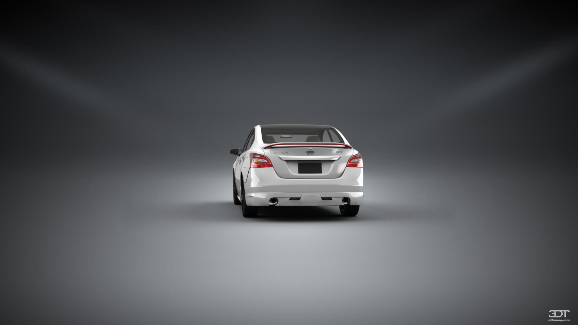 Nissan Altima Sedan 2013 tuning