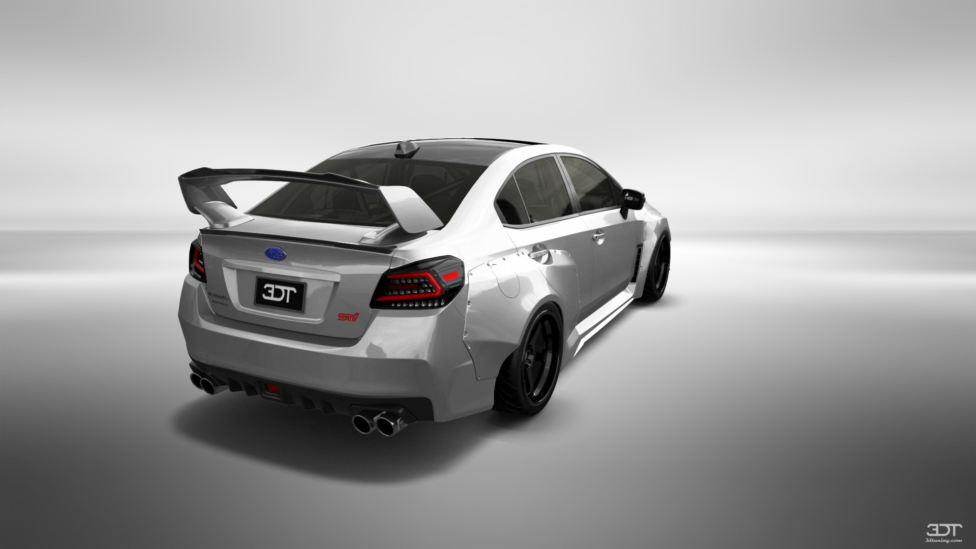 Subaru WRX 4 Door Saloon 2018