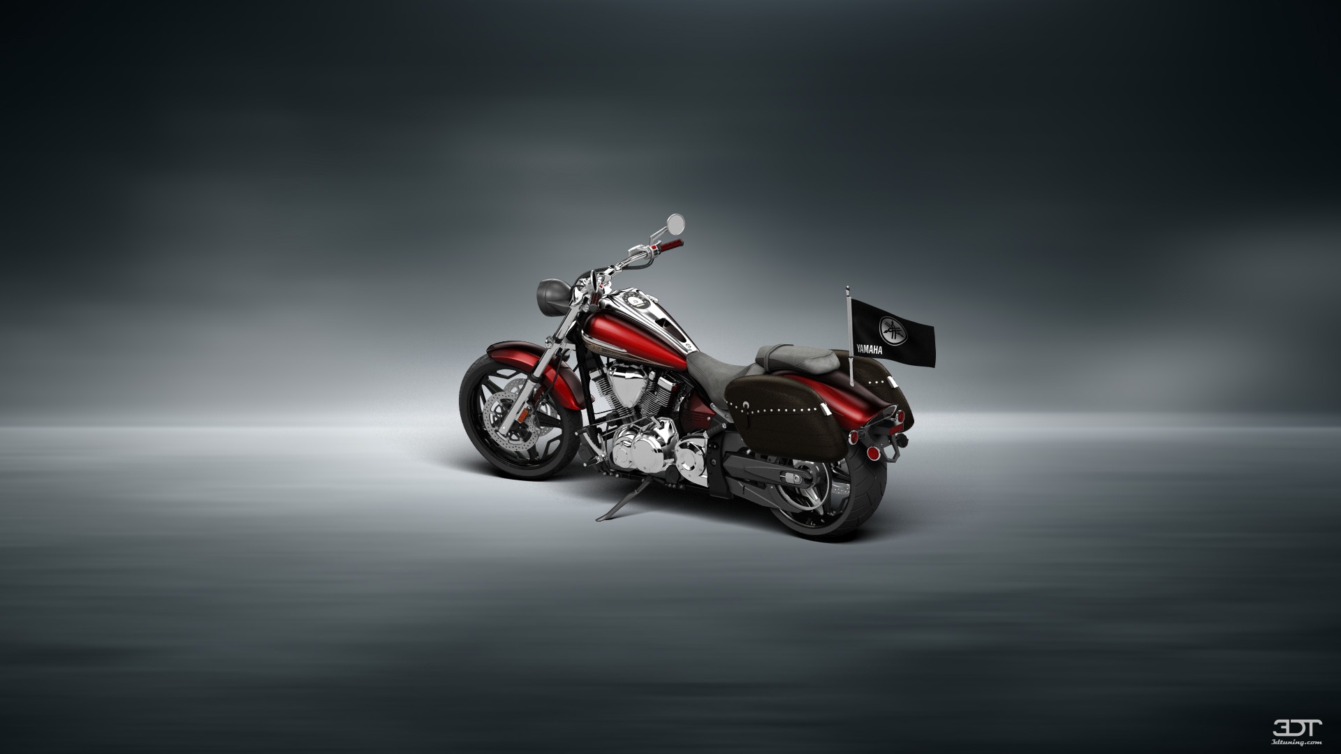 Yamaha Raider S Cruiser 2015 tuning