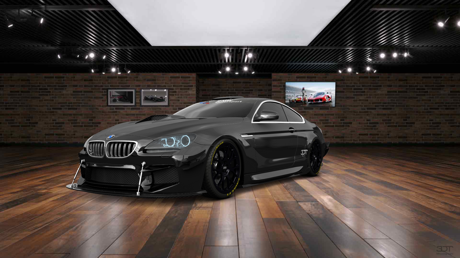 BMW 6 Series 2 Door Coupe 2011
