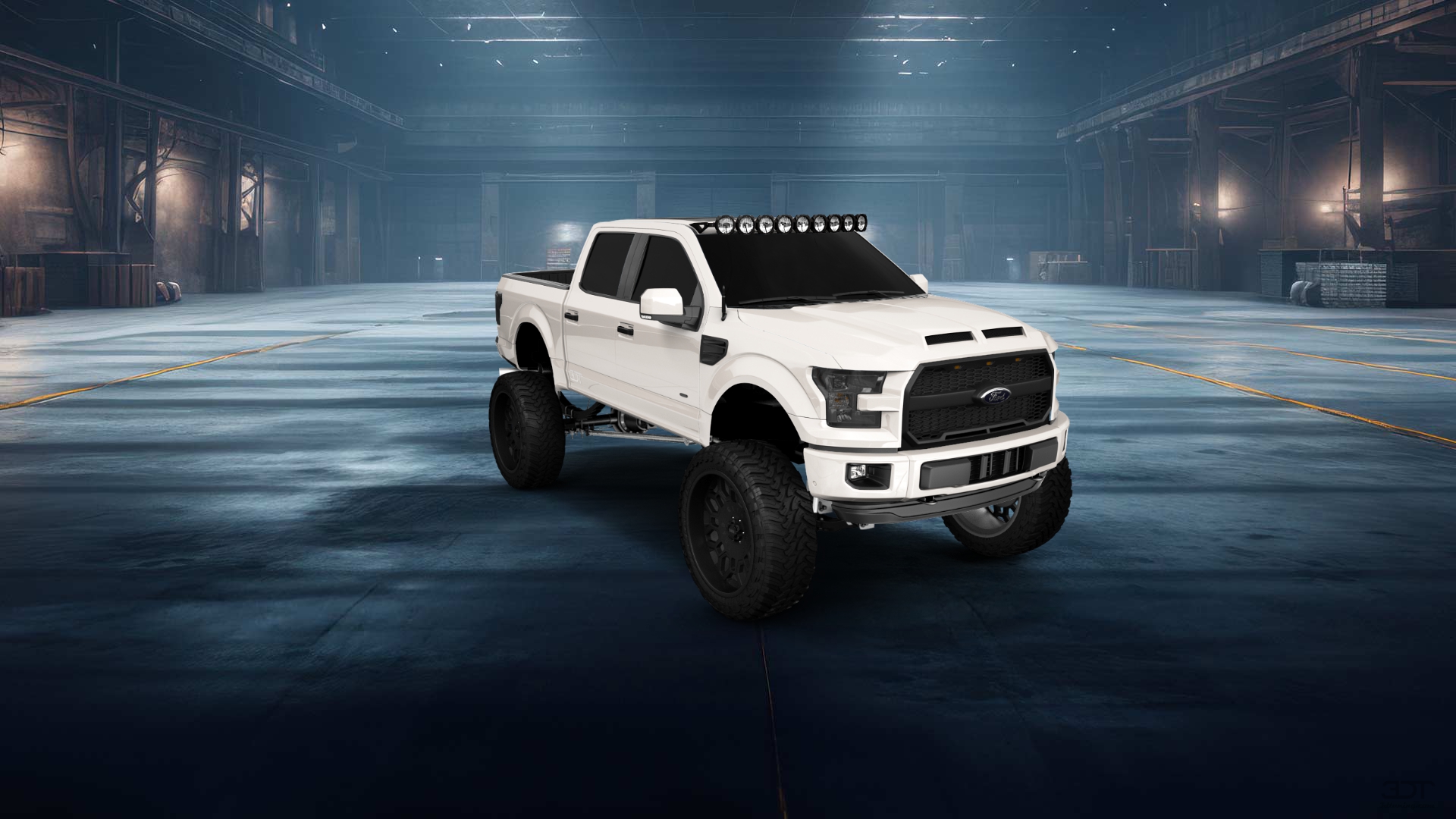 Ford F-150 Truck 2015