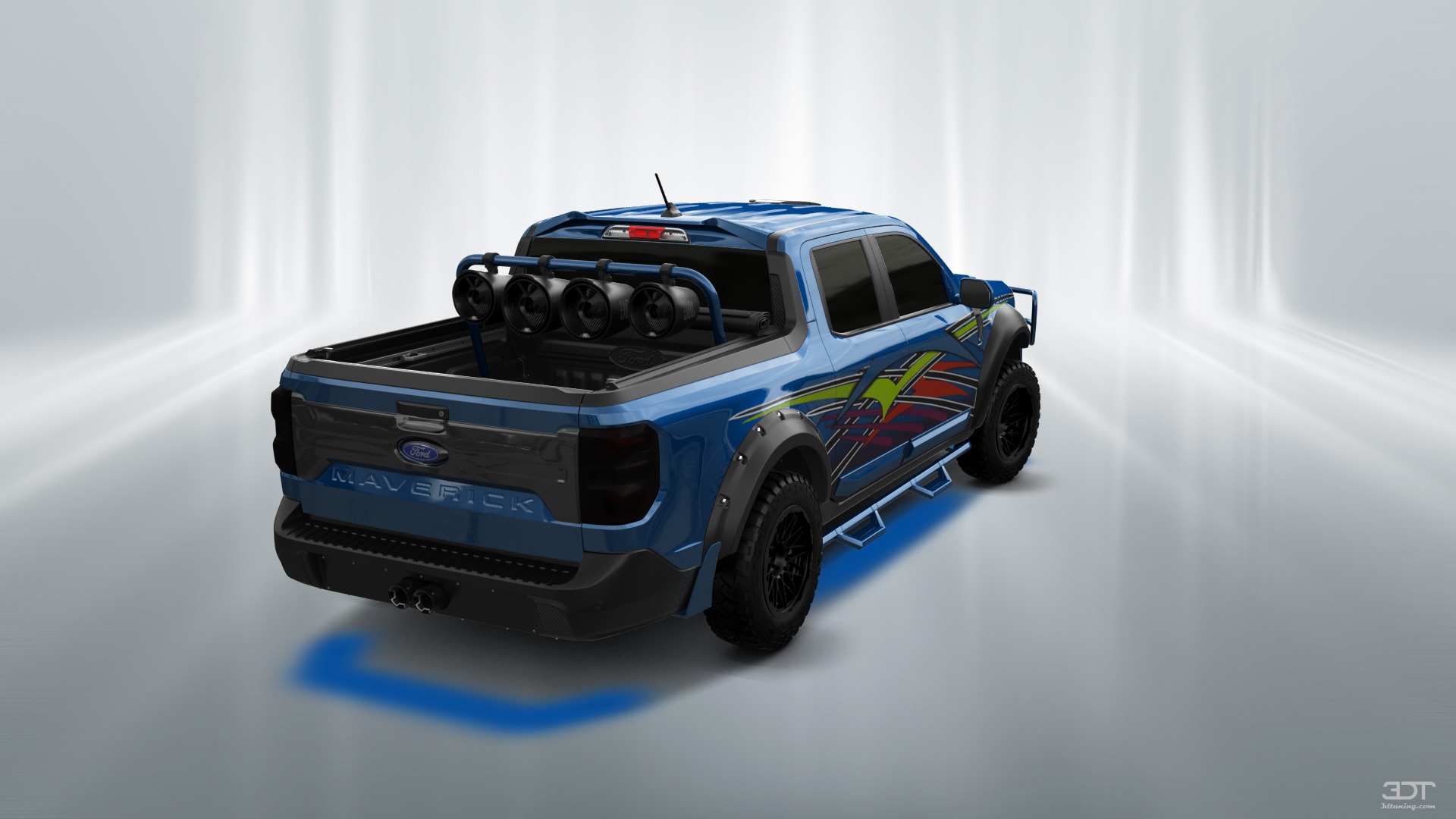 Ford Maverick 4 Door pickup truck 2022