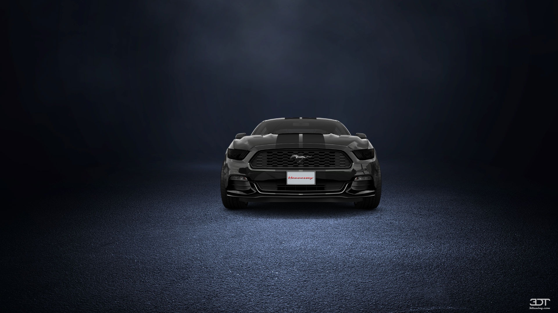 Ford Mustang 2 Door Coupe 2015 tuning