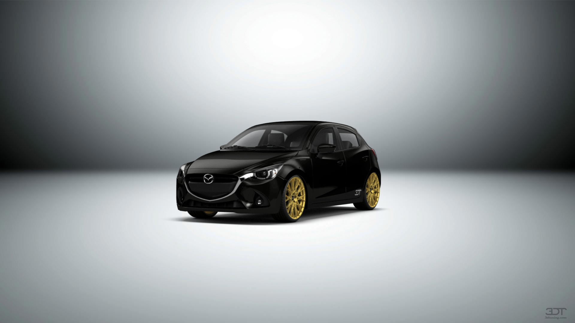 Mazda 2 5 Door Hatchback 2015 tuning