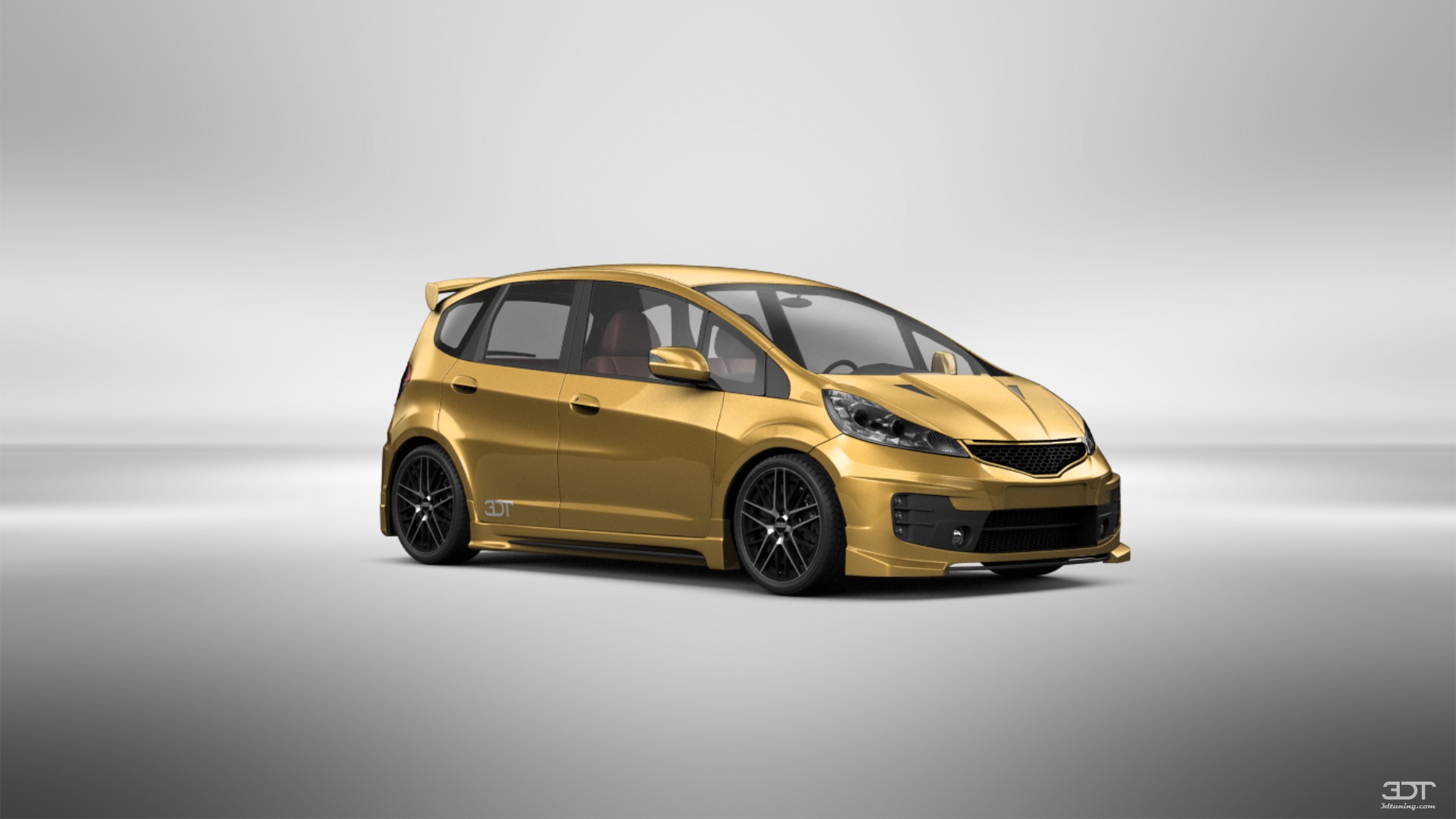 Honda Jazz 5 Door Hatchback 2011 Images