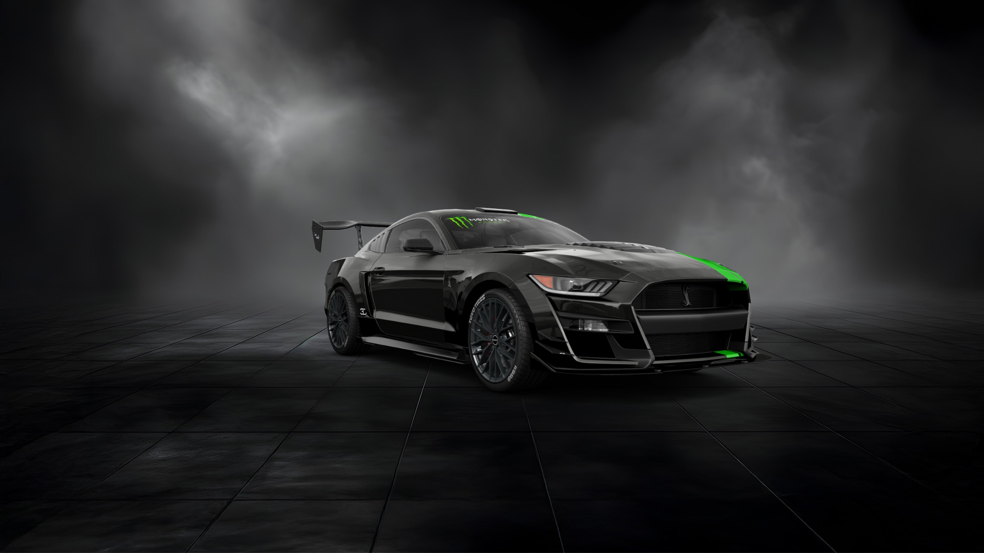 Ford Mustang GT500 2 Door Coupe 2020