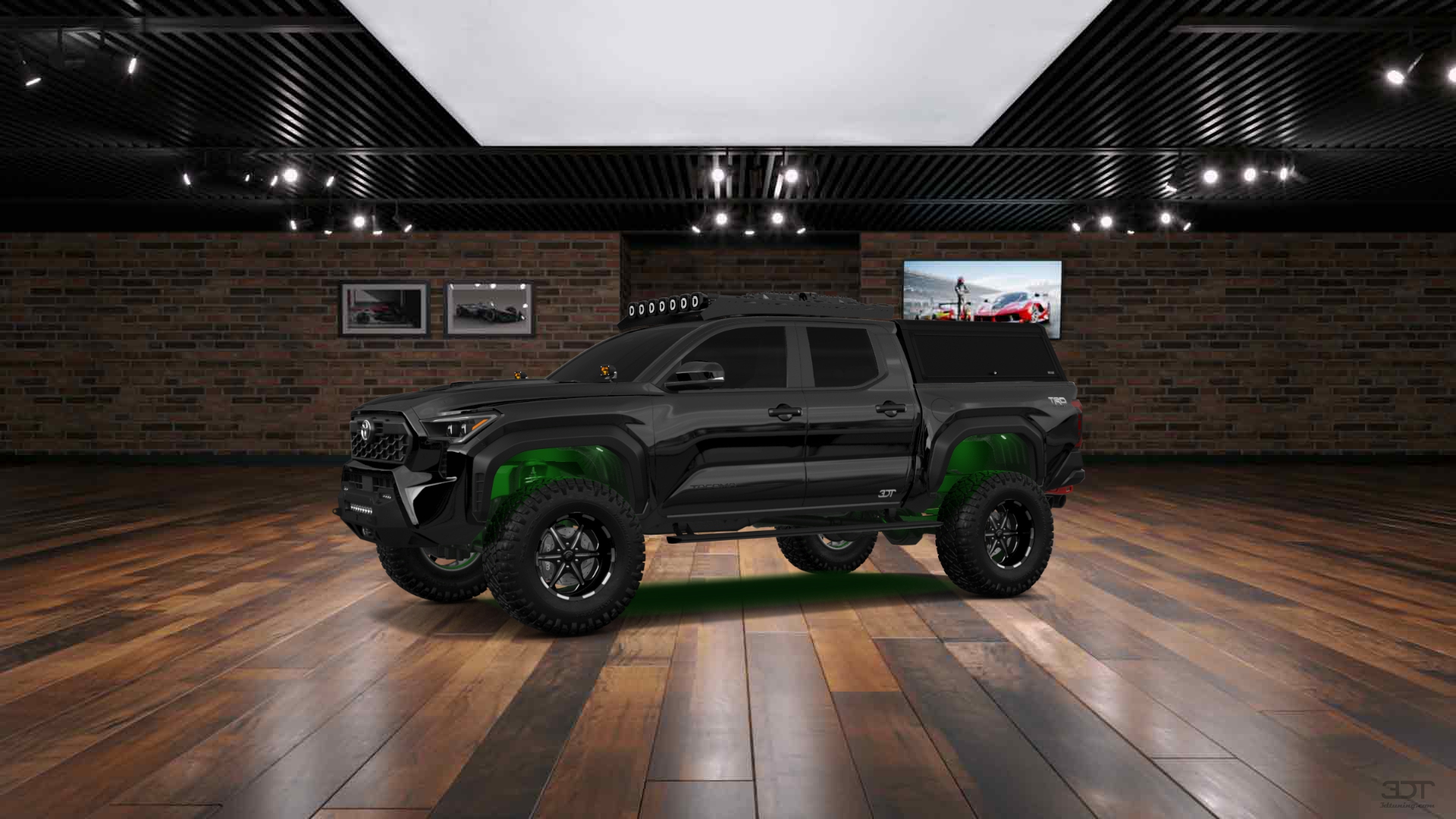 Toyota Tacoma Crew Cab 4 Door pickup truck 2024