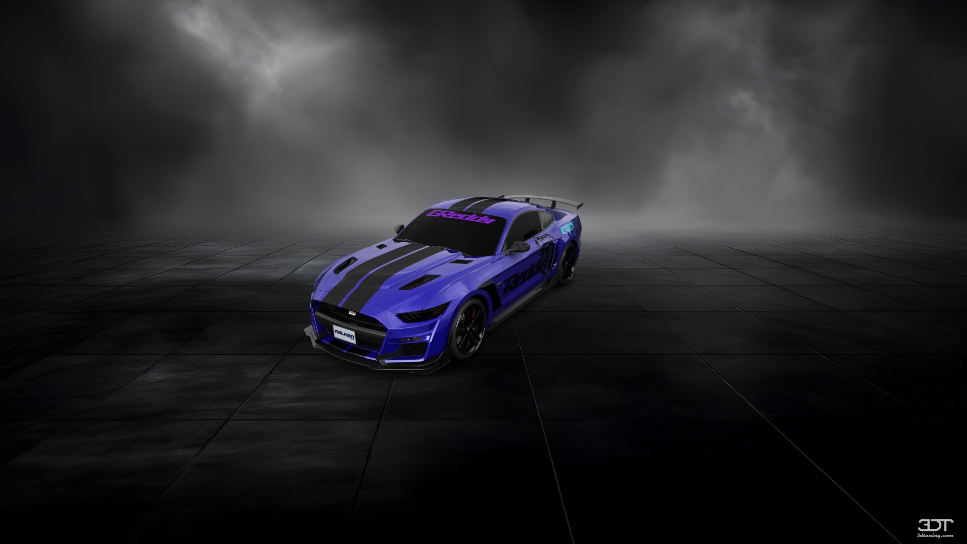 Ford Mustang 2 Door Coupe 2015