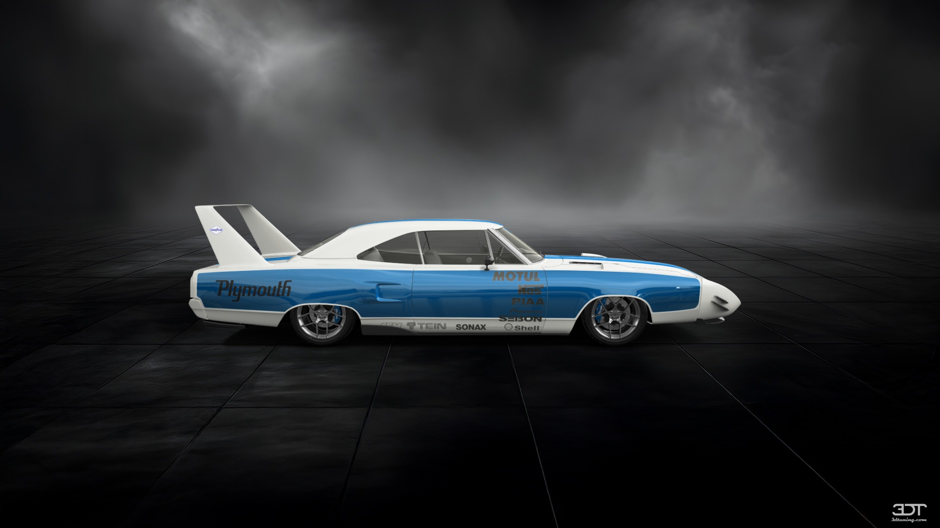 Plymouth Superbird 2 Door Coupe 1970